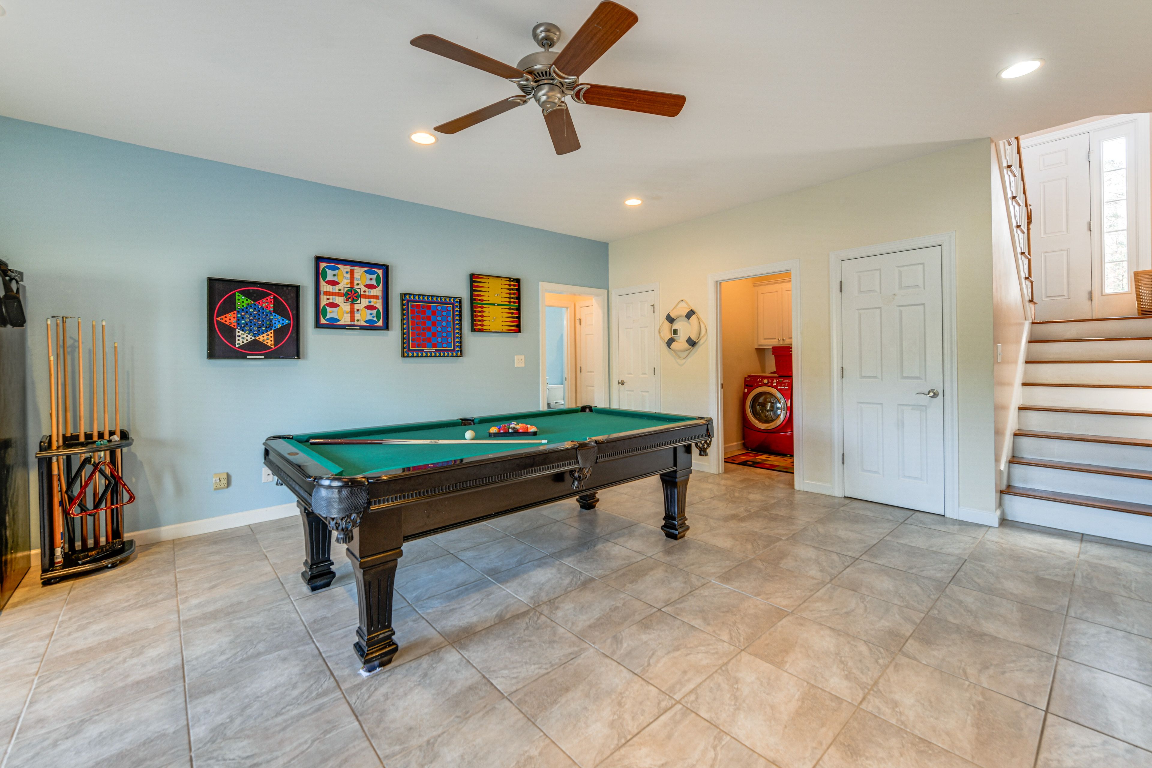 Bonus Room | Pool Table | Lower Level
