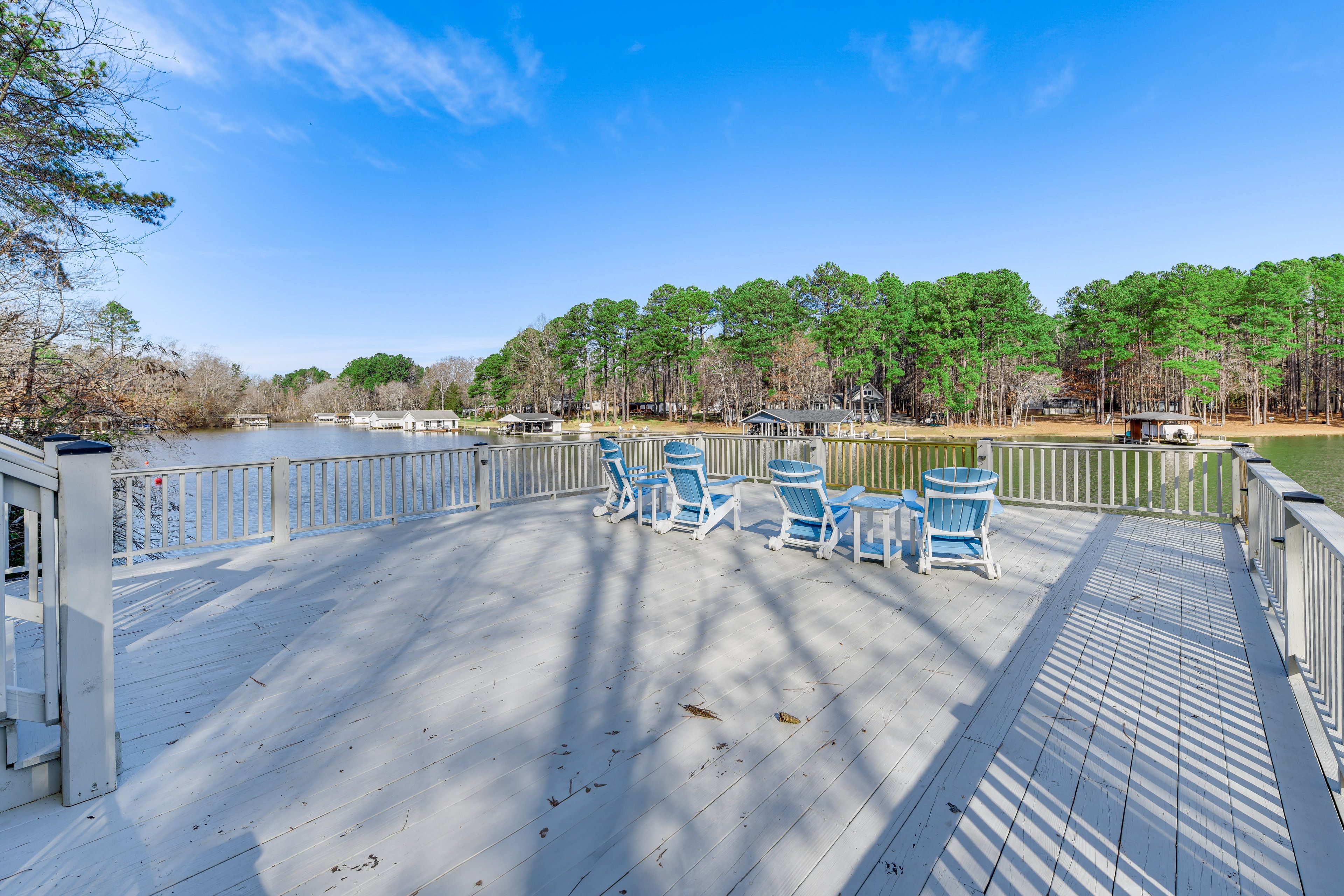 Private Boat Dock