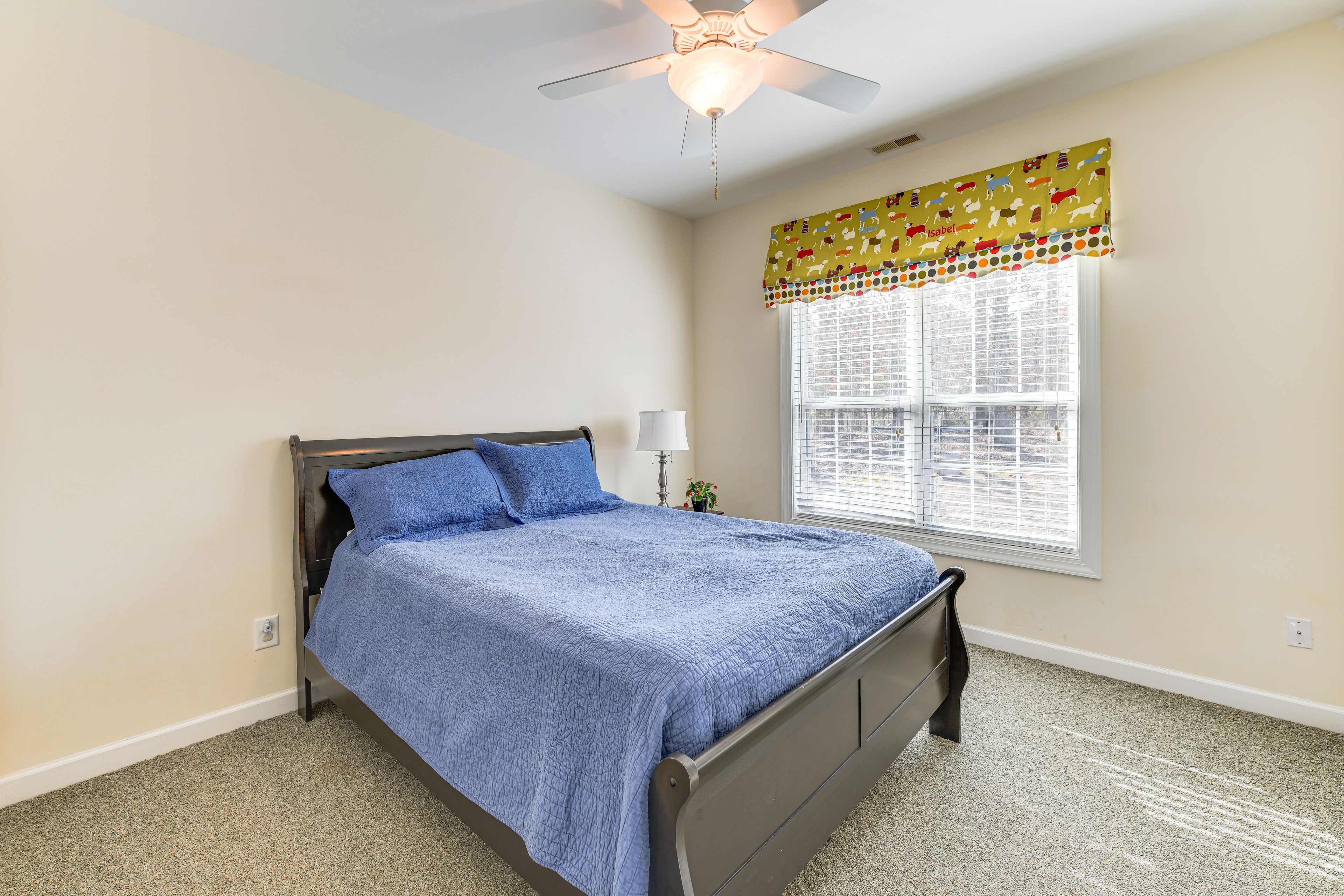 Bedroom 2 | Queen Bed | Upper Level