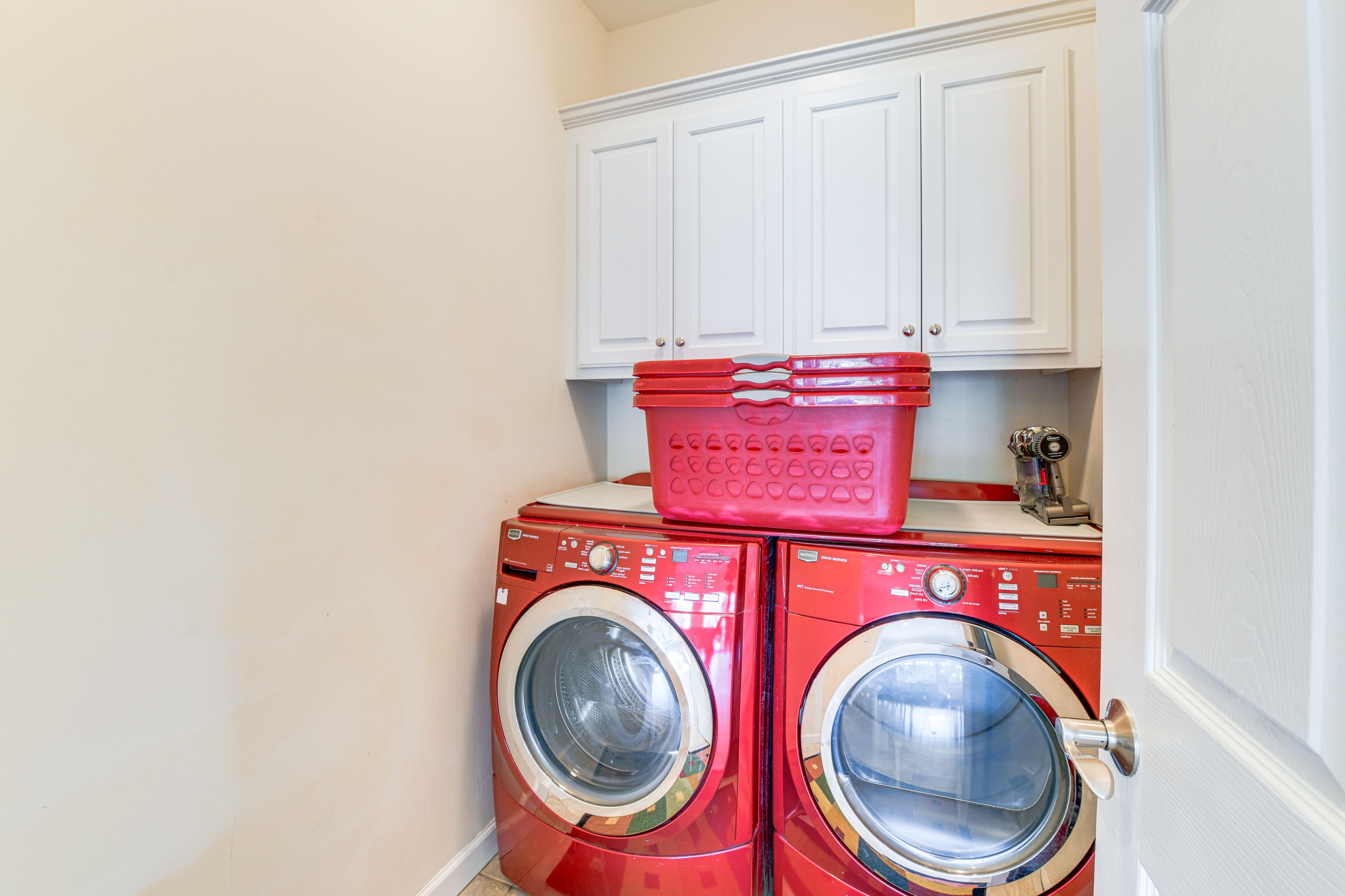Washer & Dryer | Lower Level