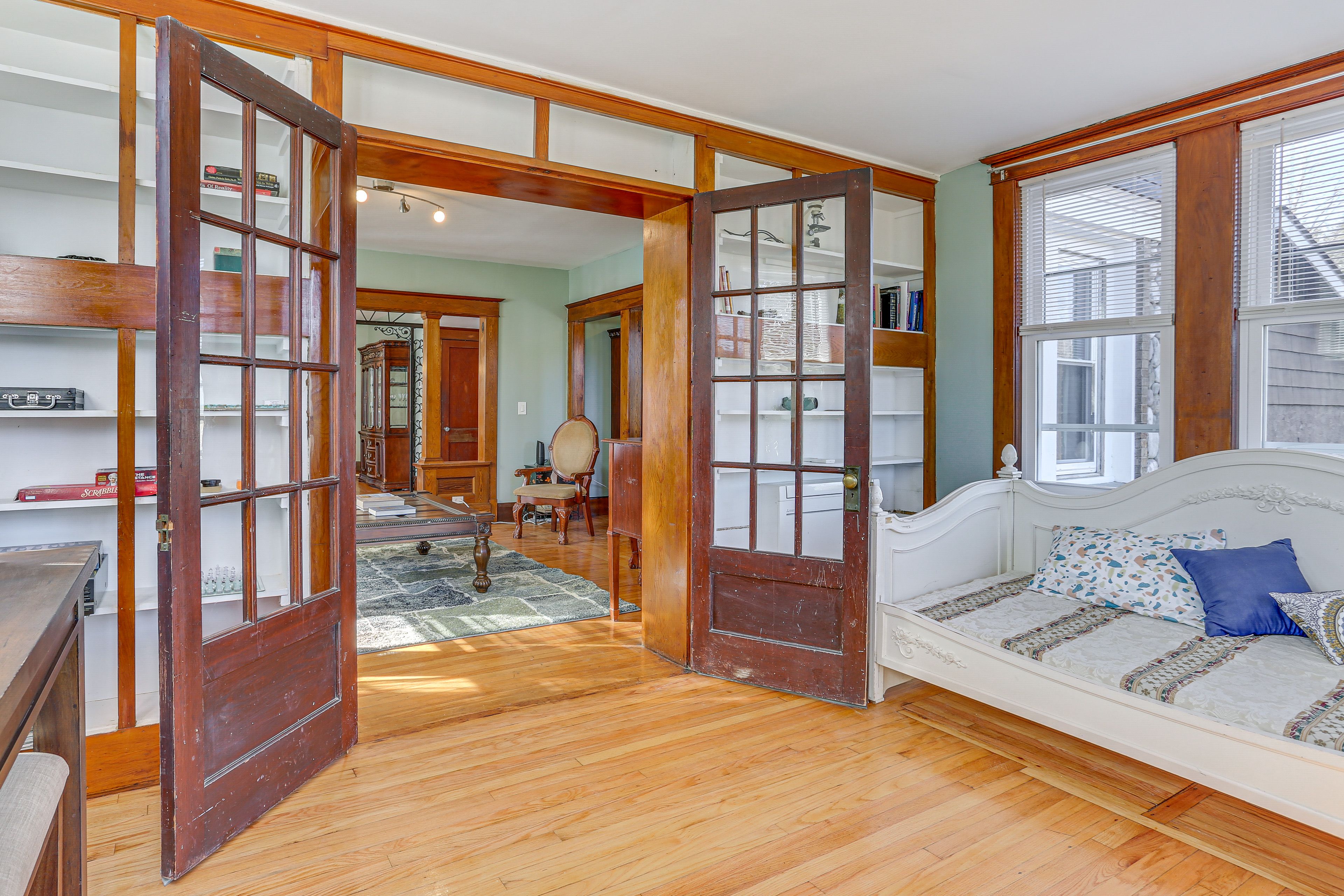 Rec Room | Twin Daybed | 1st Floor