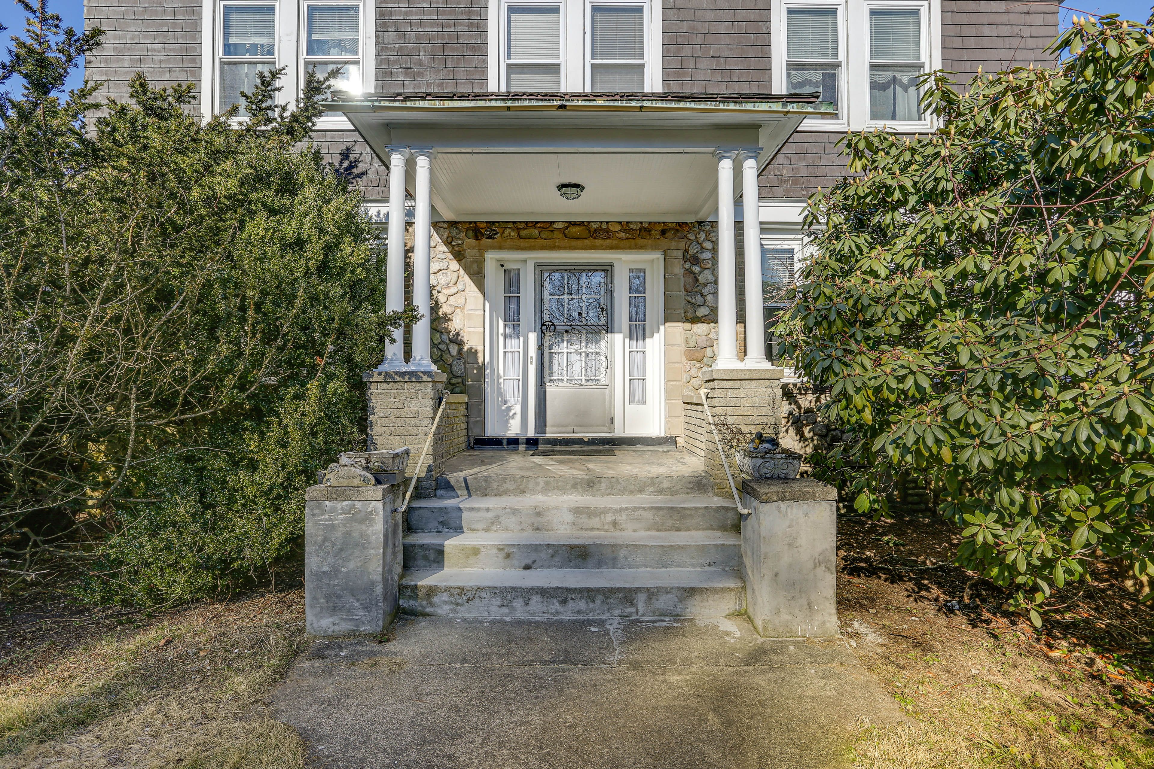 Front Exterior
