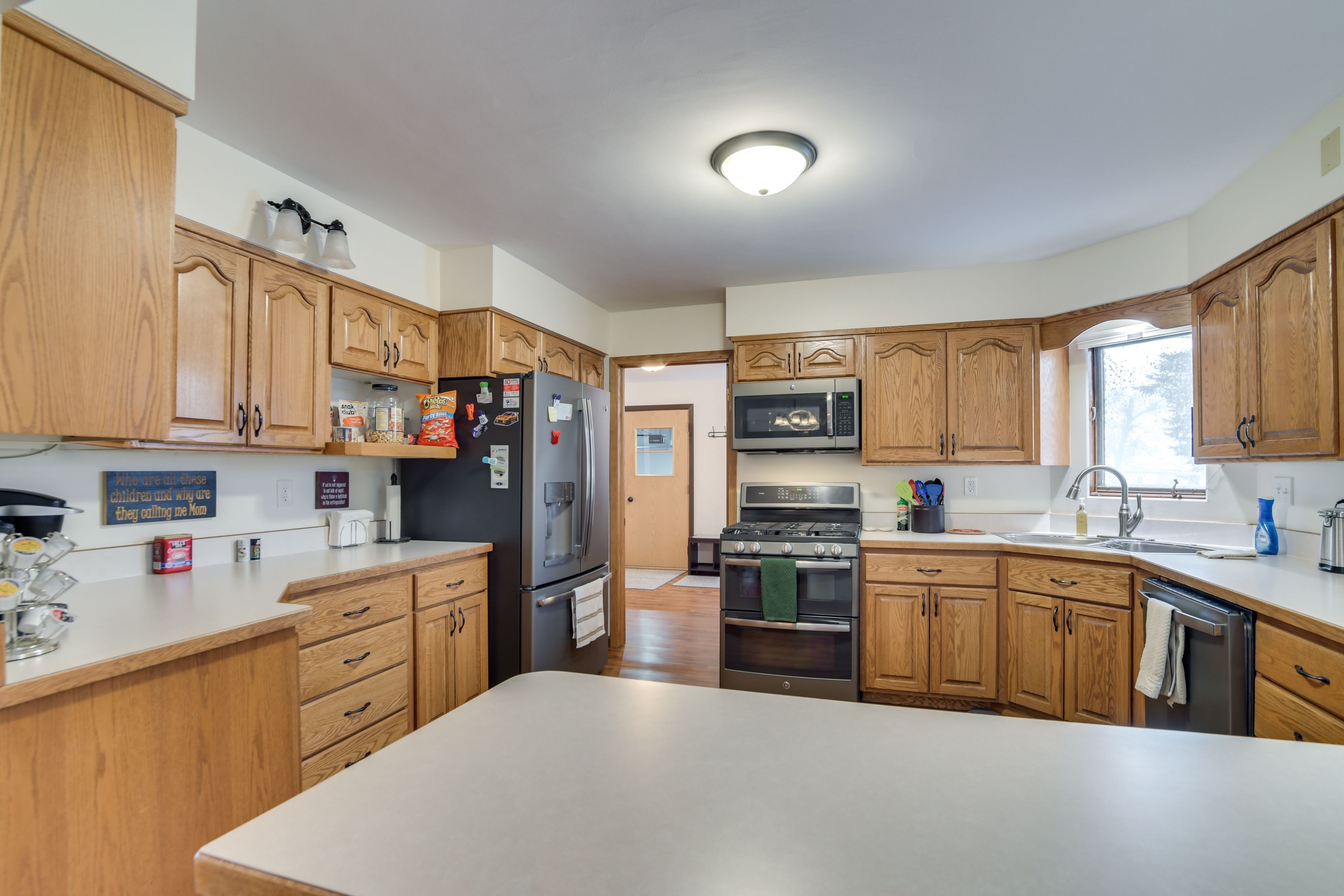 Kitchen | Dishwasher | Keurig Coffee Maker | 2nd Floor