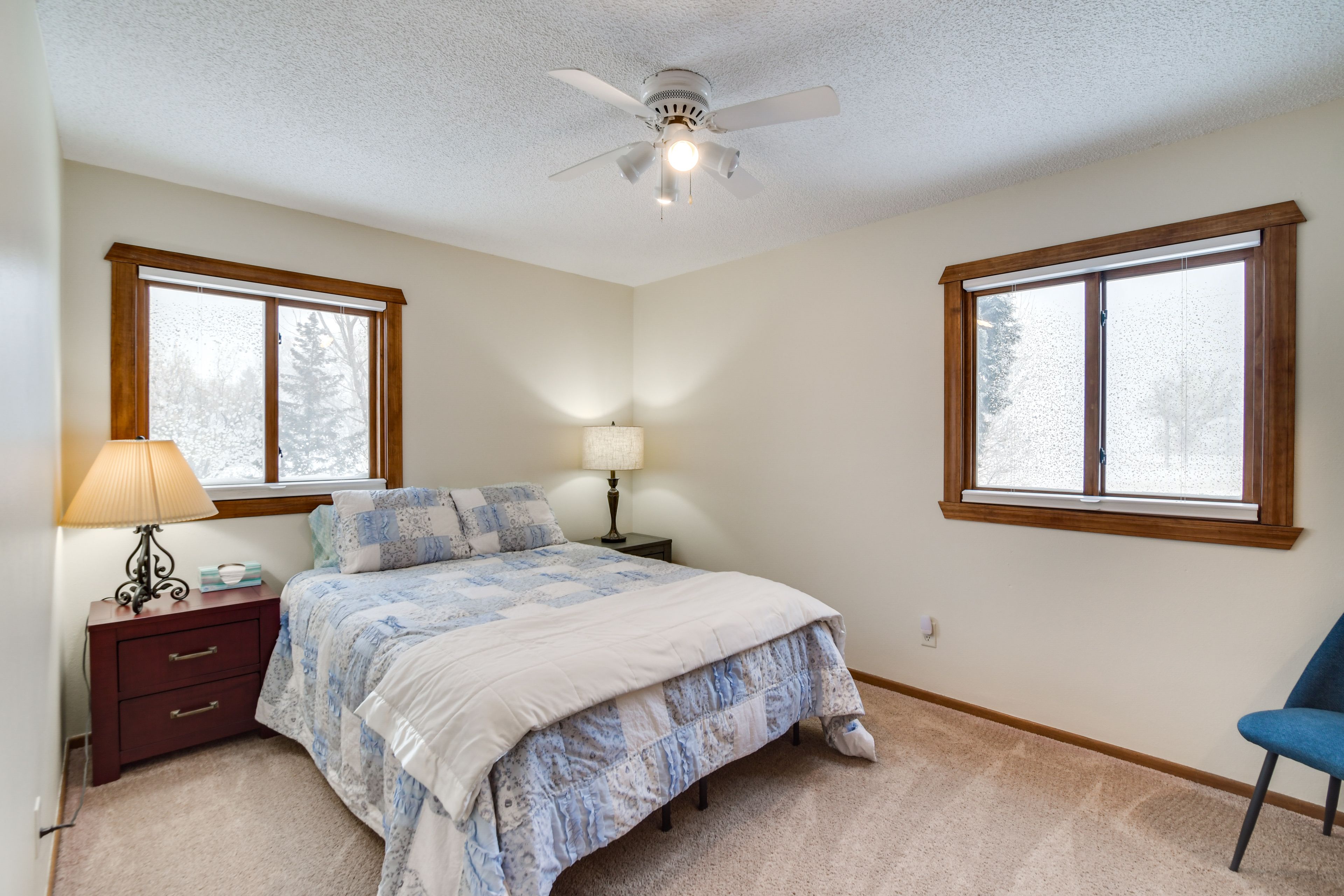 Bedroom 2 | Queen Bed | 3rd Floor