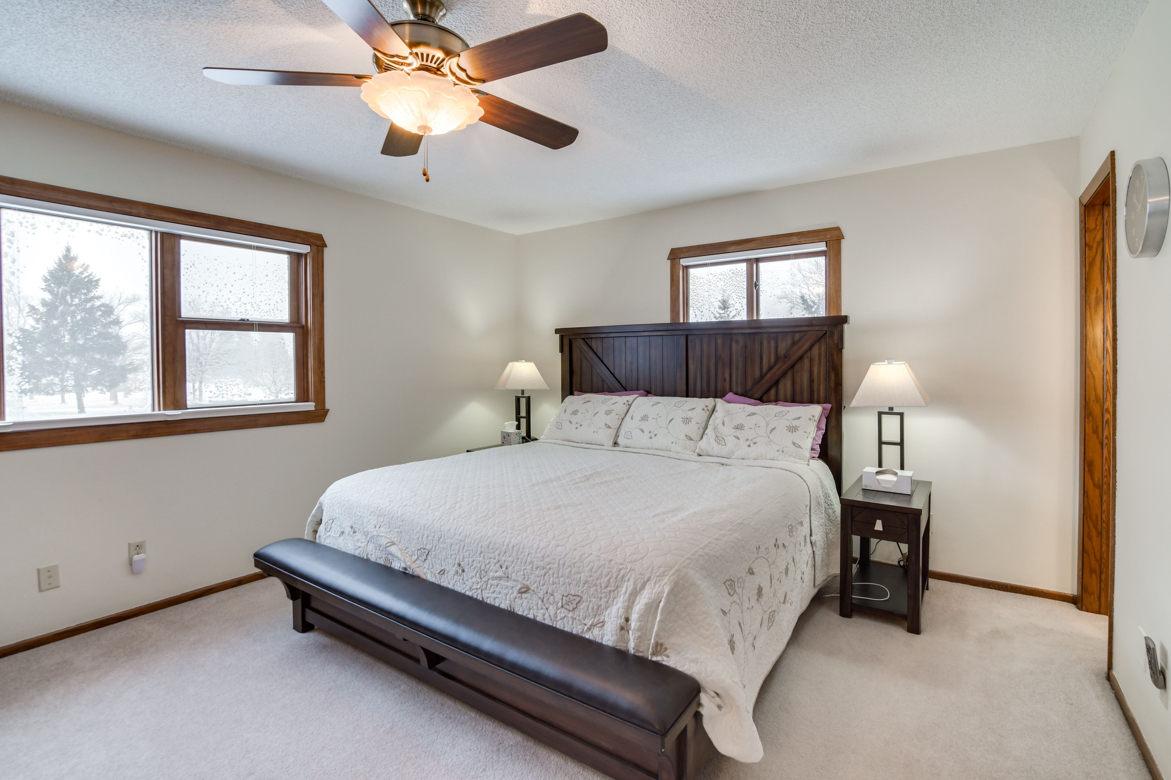Bedroom 1 | King Bed | 3rd Floor