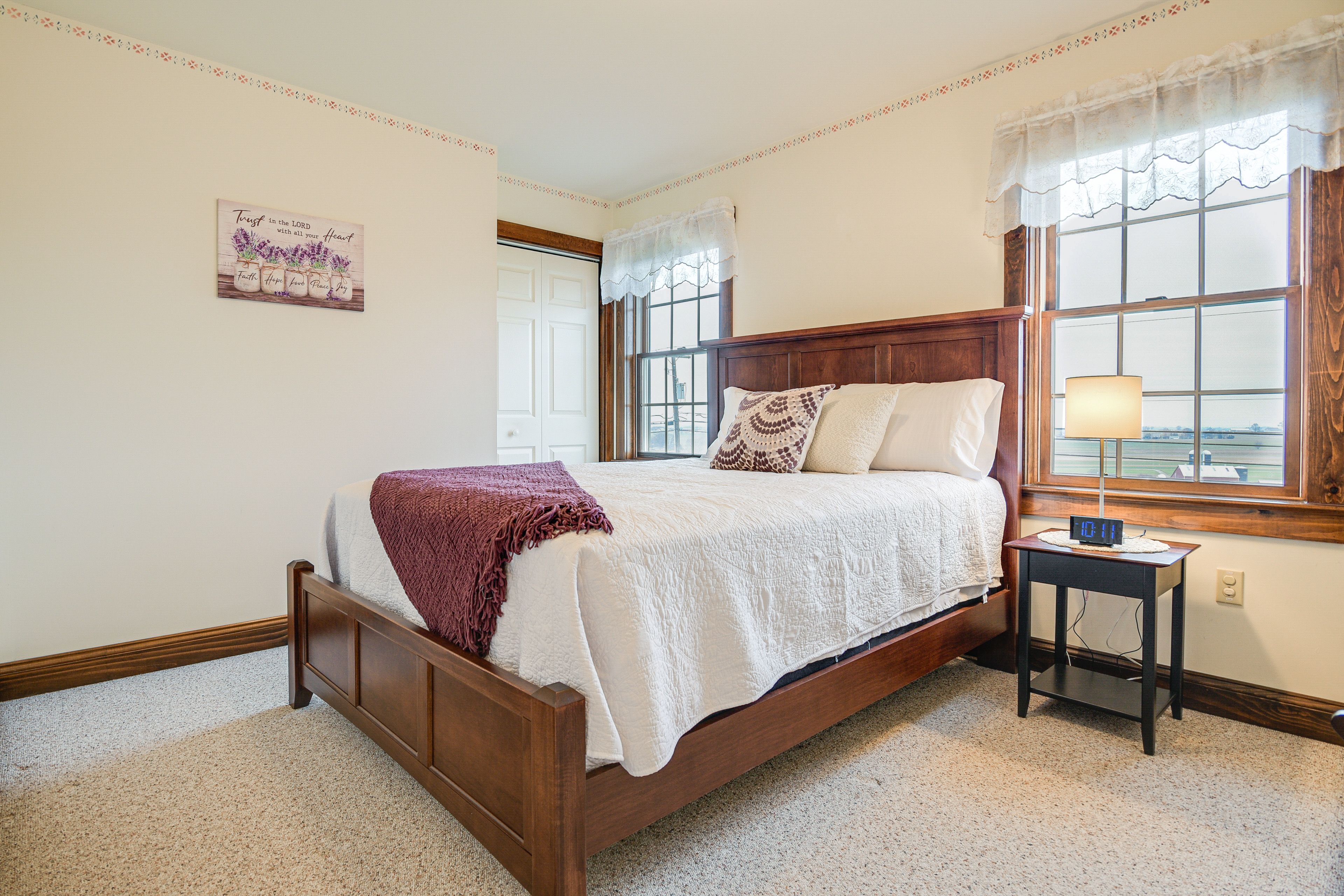 Bedroom 2 | Queen Bed | 2nd Floor
