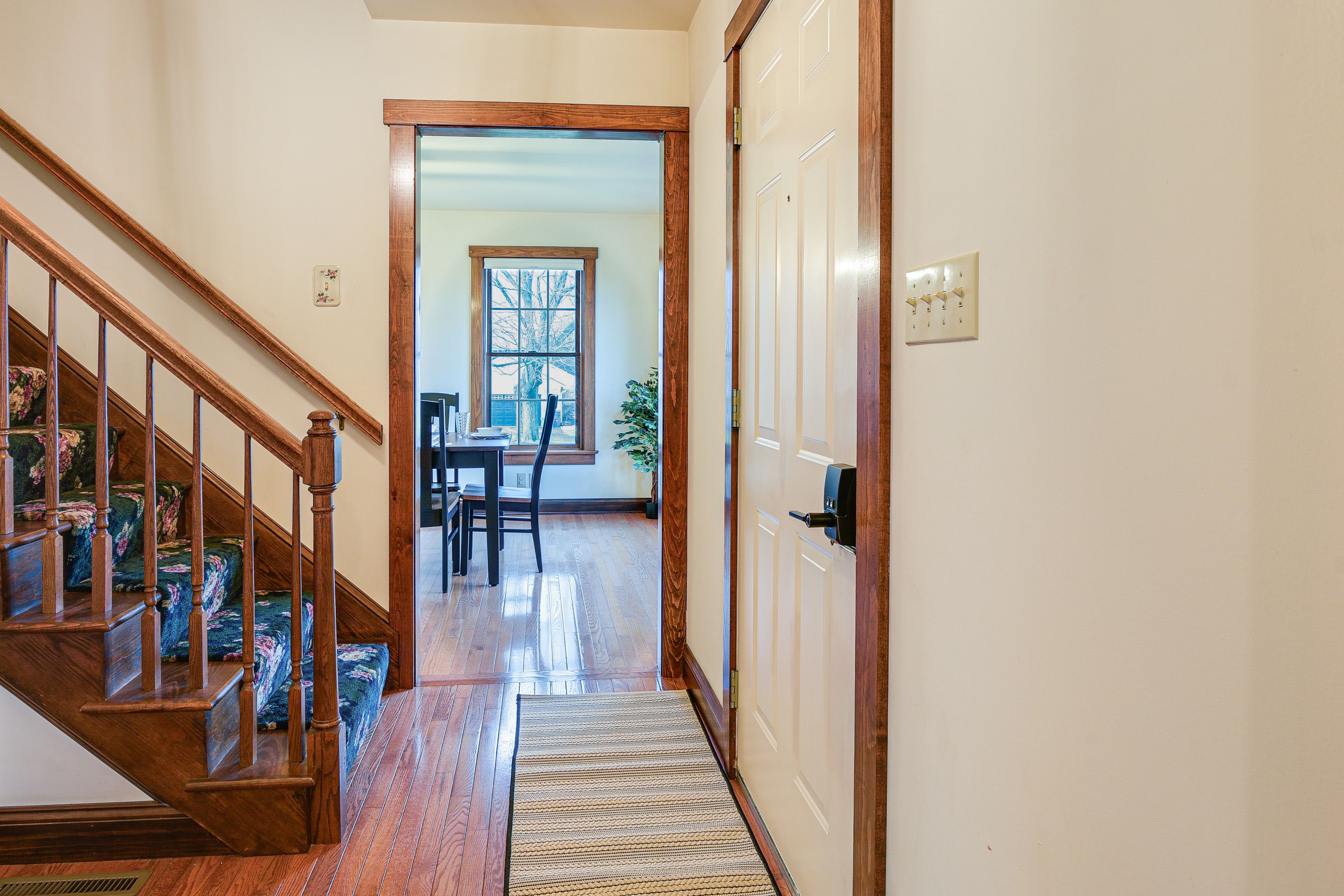 Entryway | 1st Floor