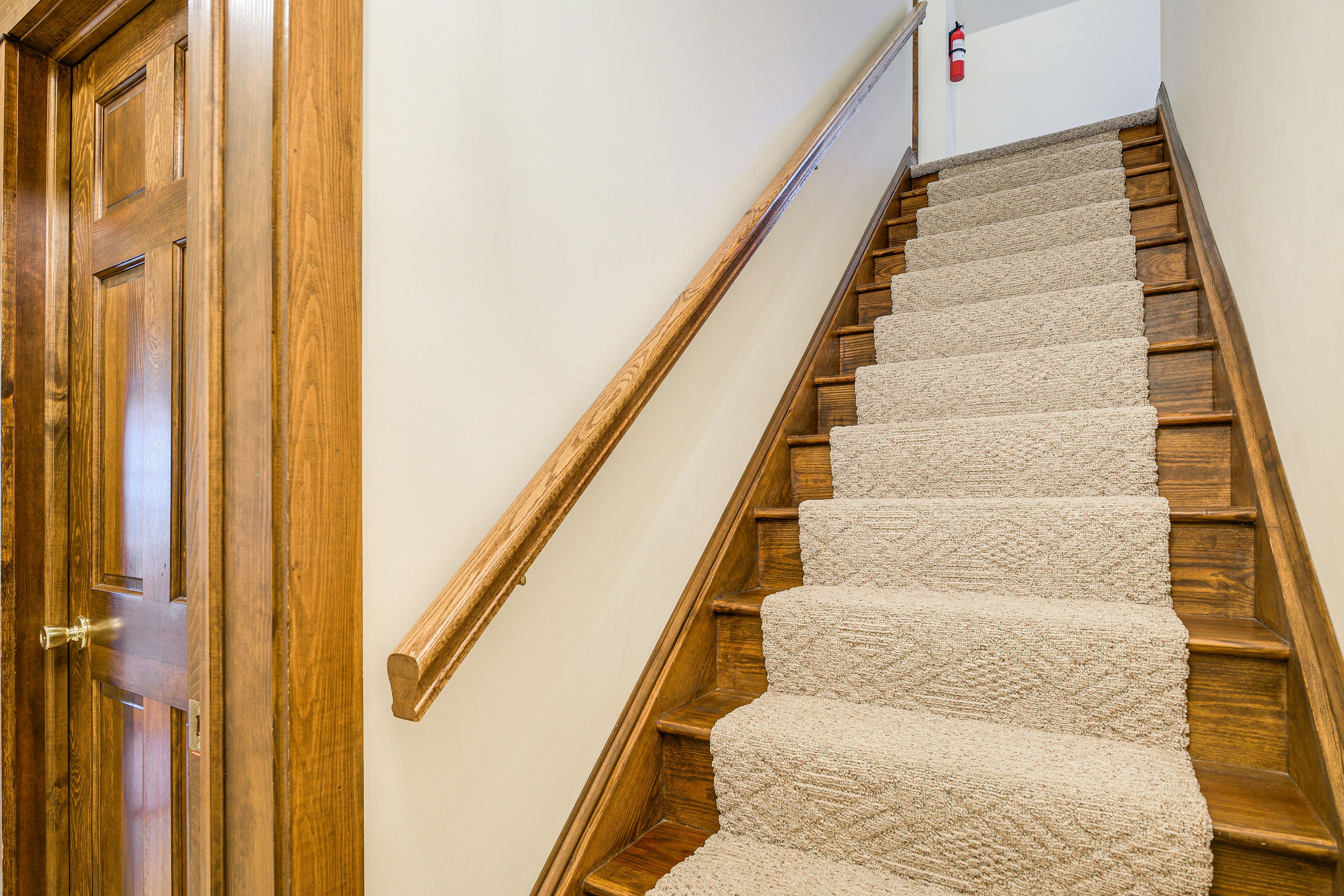 Staircase | Basement Level