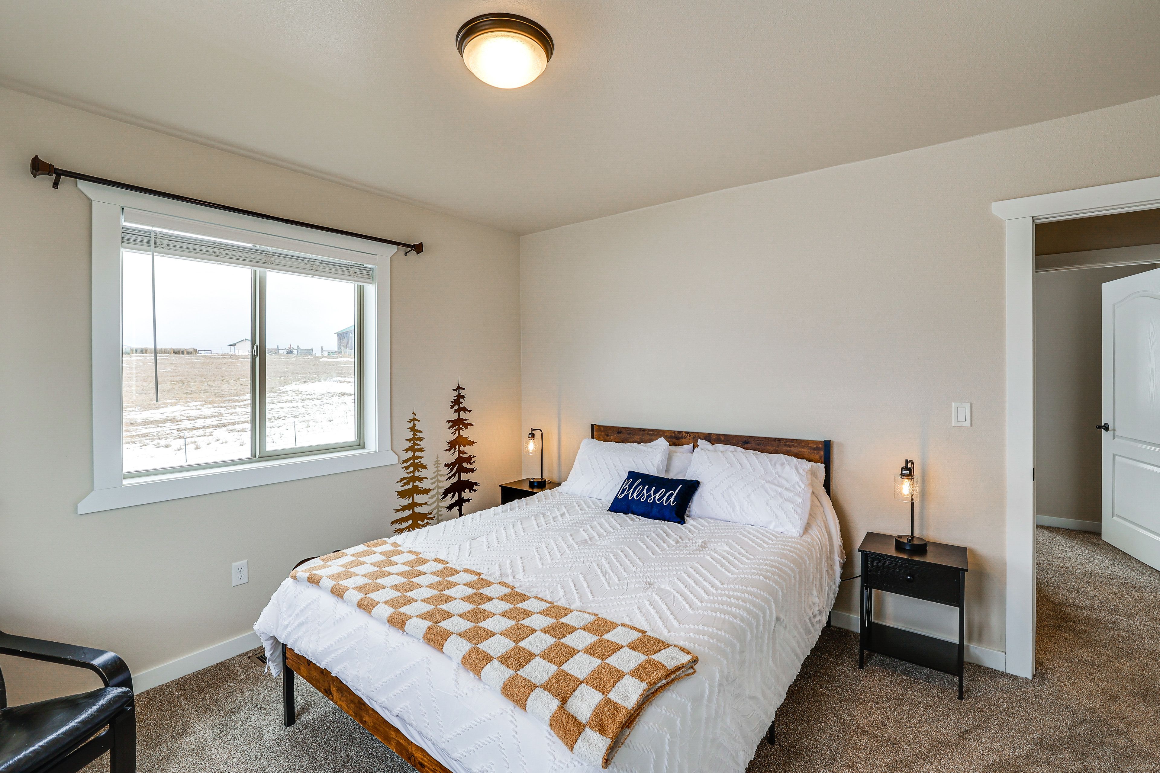 Bedroom 3 | Queen Bed | 2nd Floor