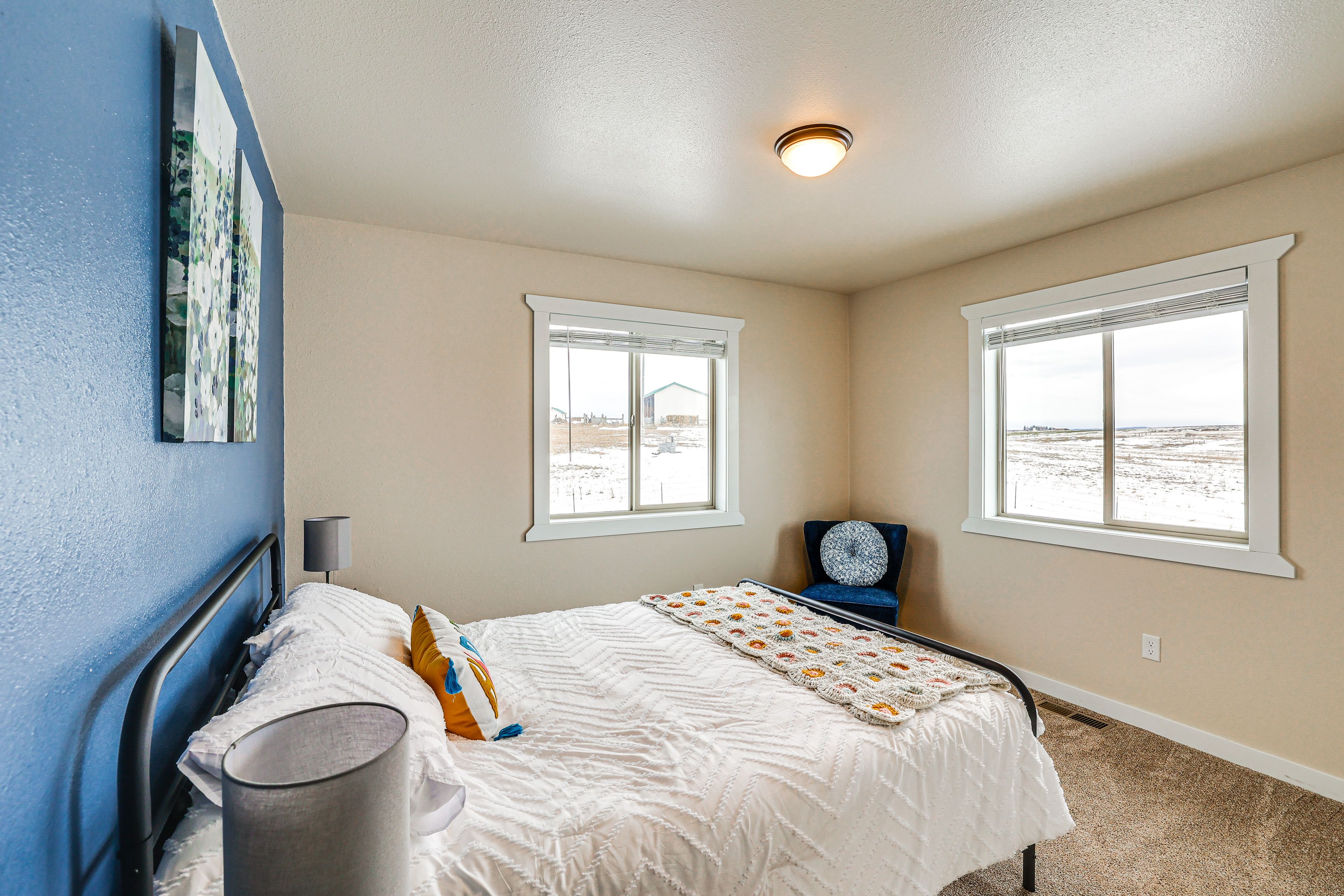 Bedroom 2 | Queen Bed | 2nd Floor