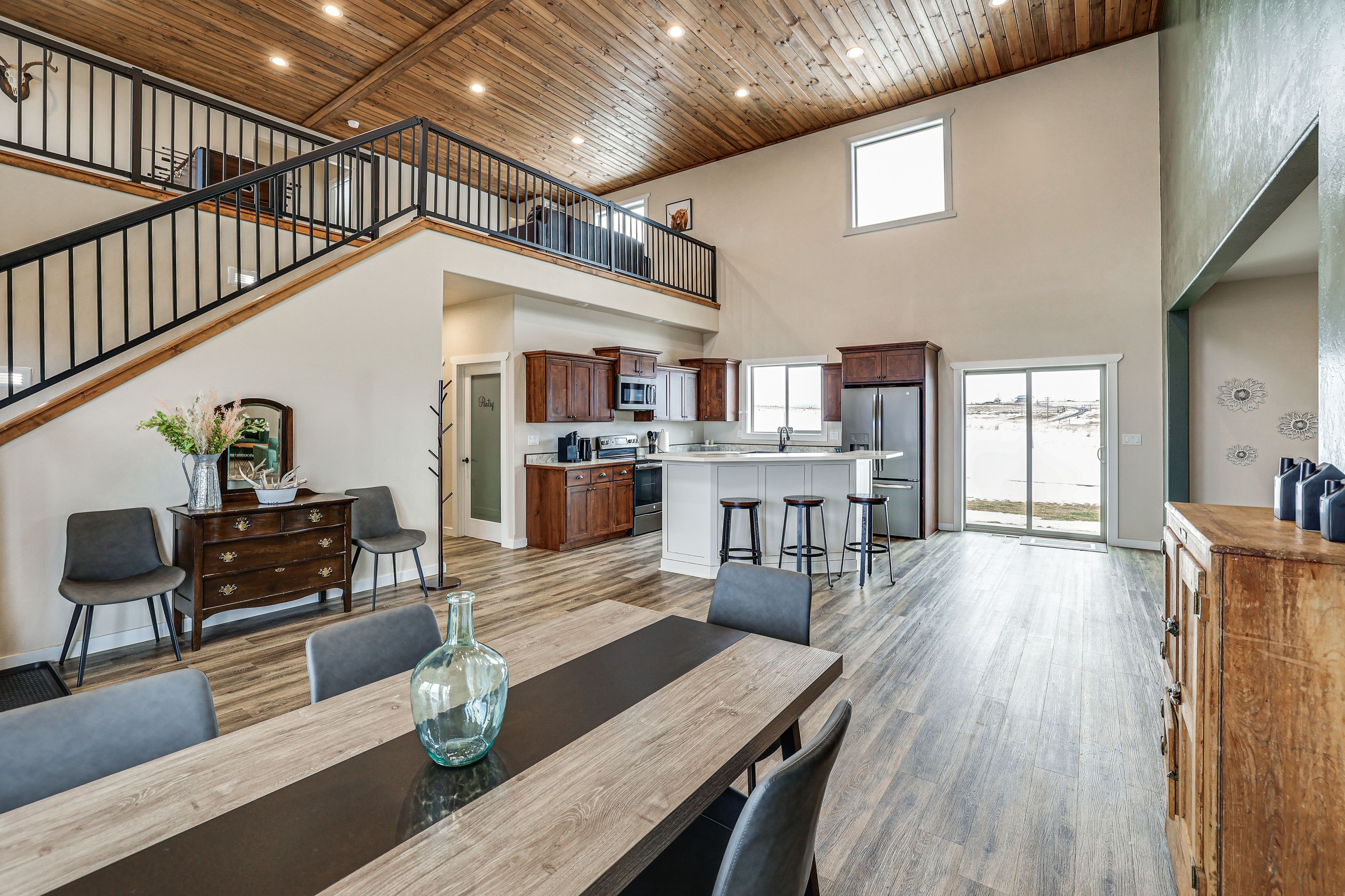 Dining Table | 1st Floor