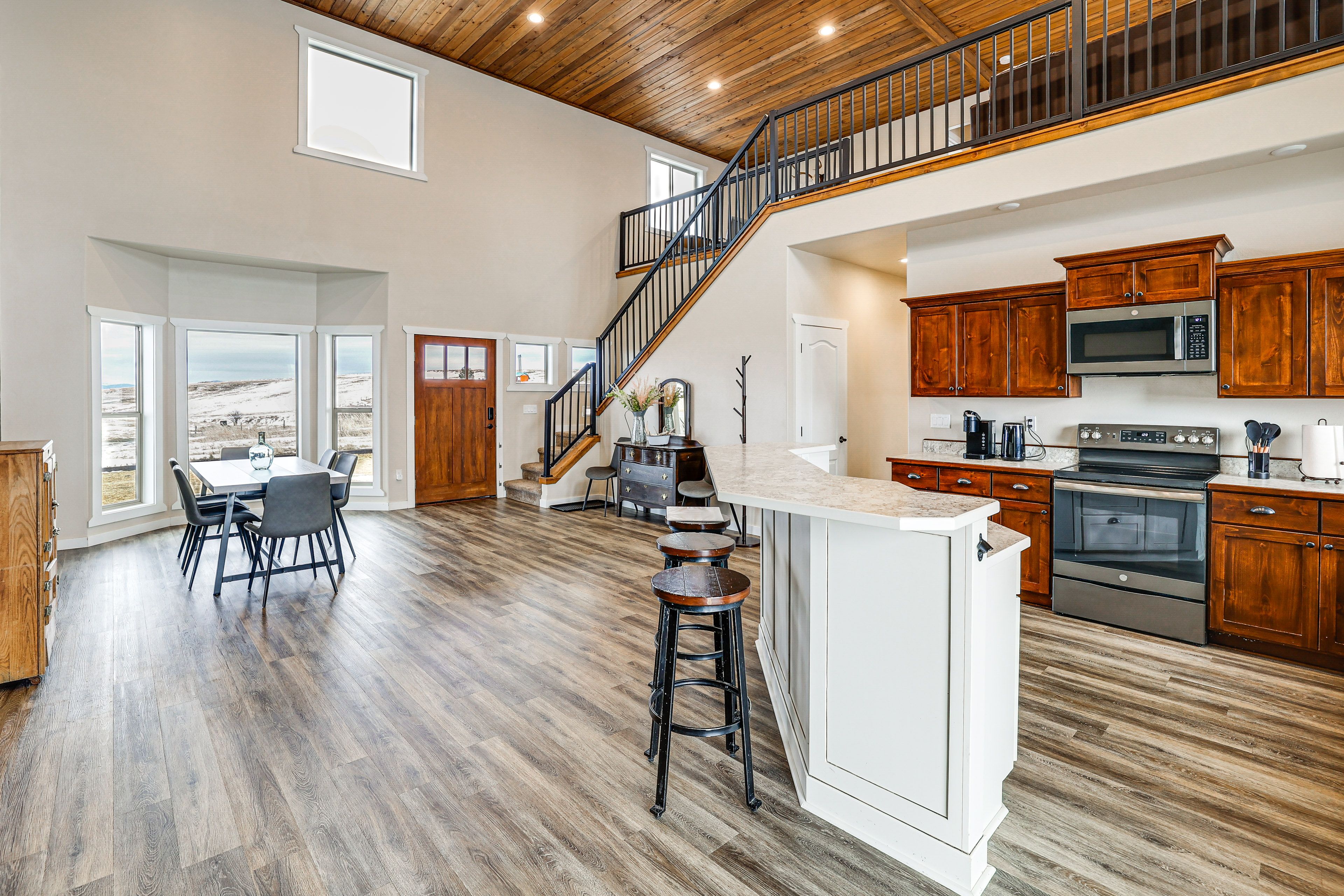 Kitchen | Coffee Maker | Cooking Basics | Dishwasher | 1st Floor