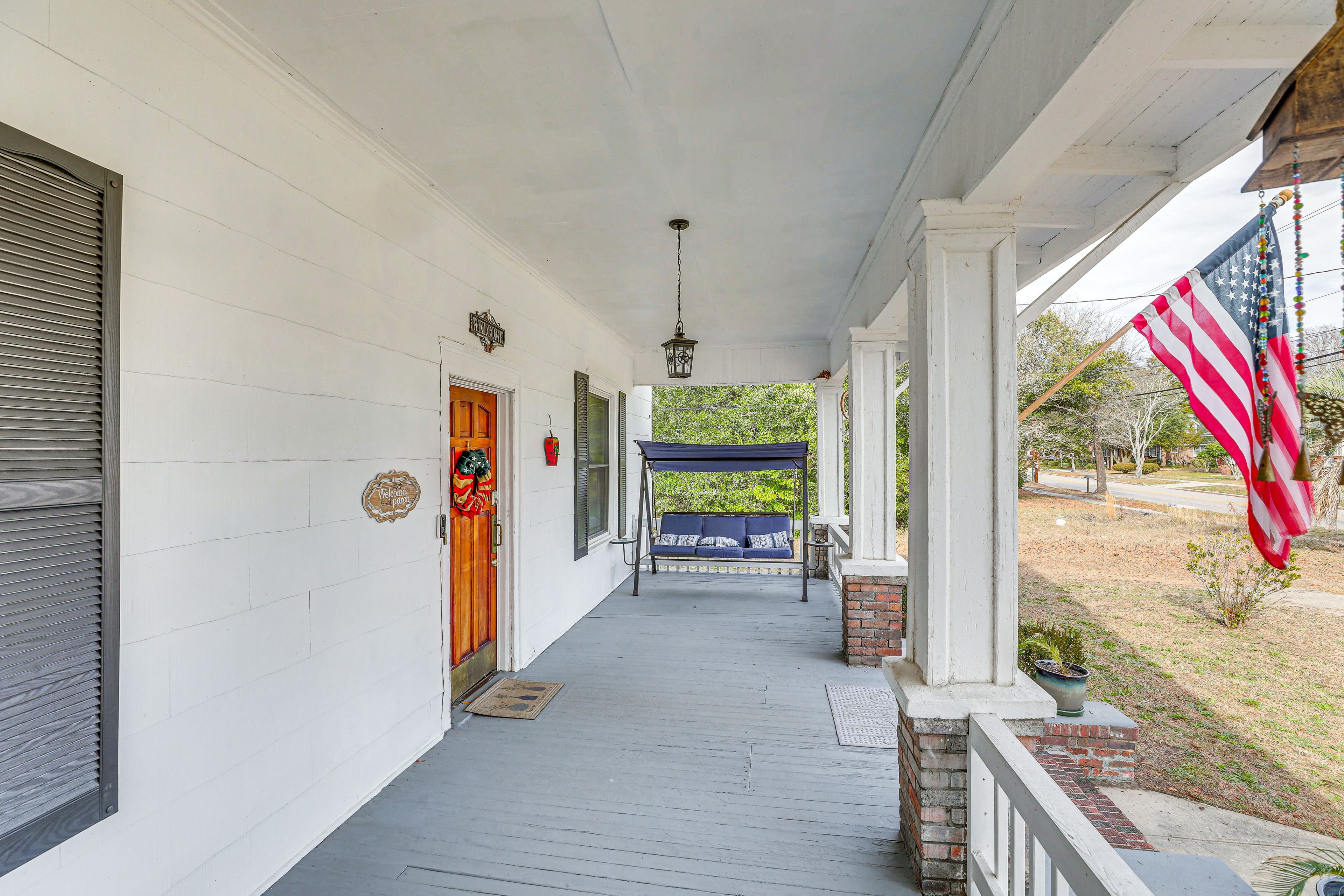 Front Porch