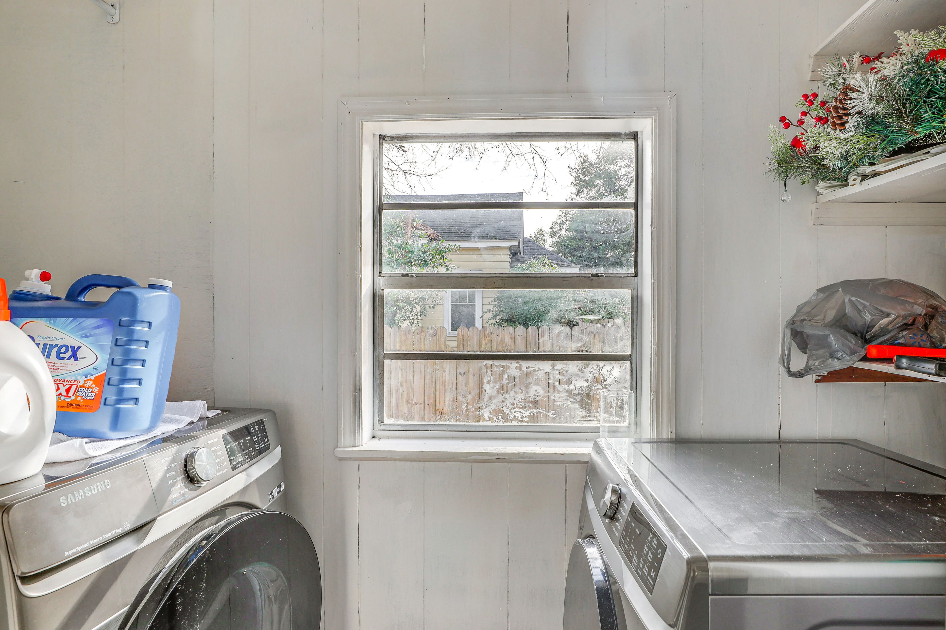 In-Unit Washer & Dryer