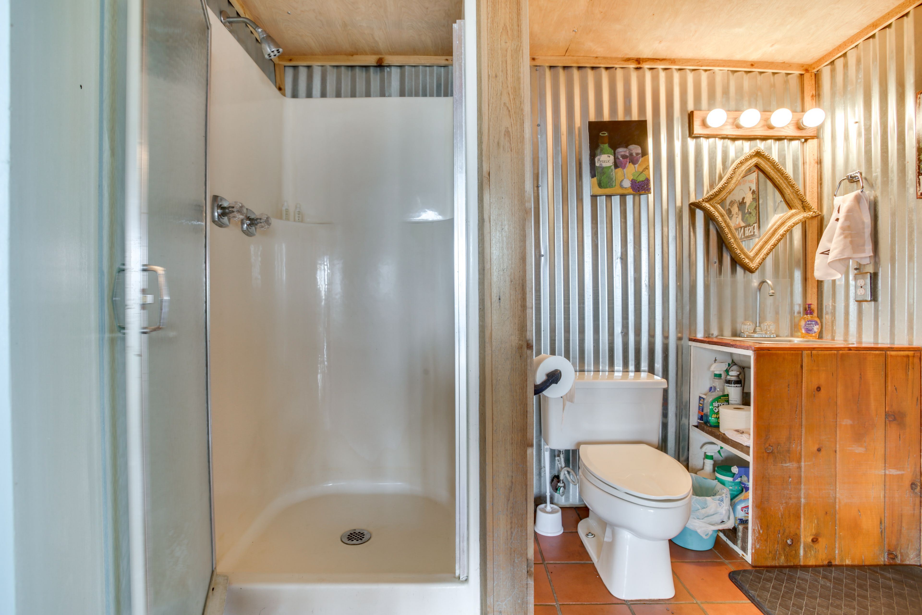 Full Bathroom | Lower Level