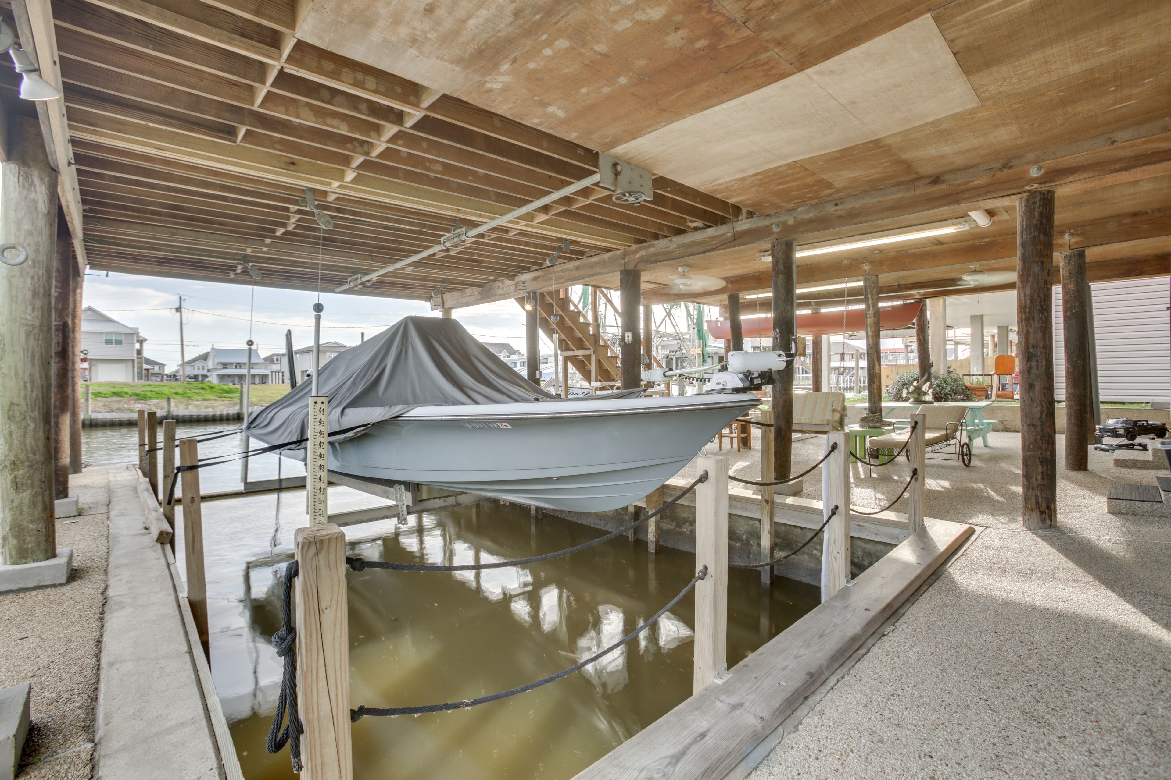 Boat Dock