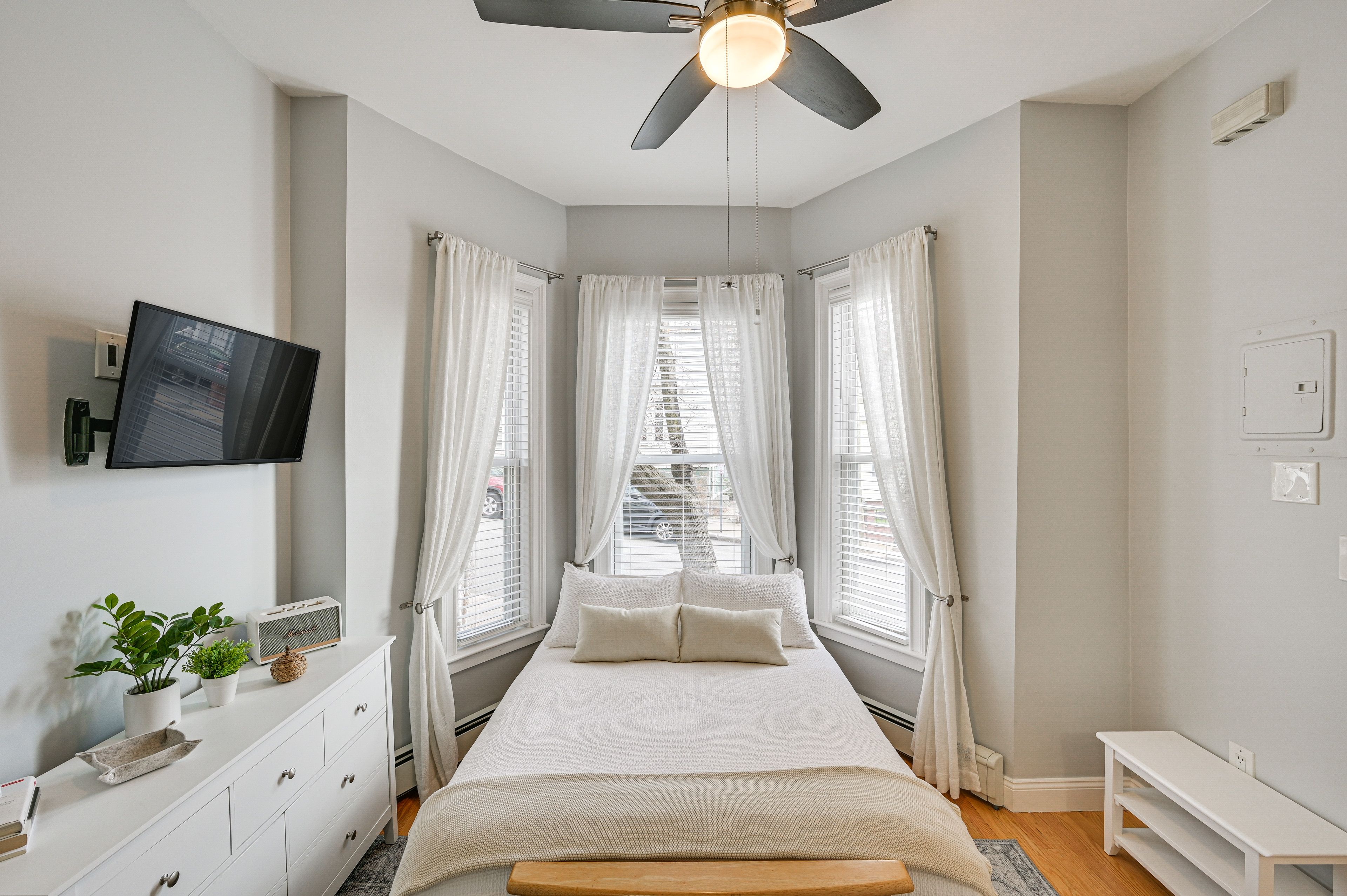 Sleeping Area | Futon