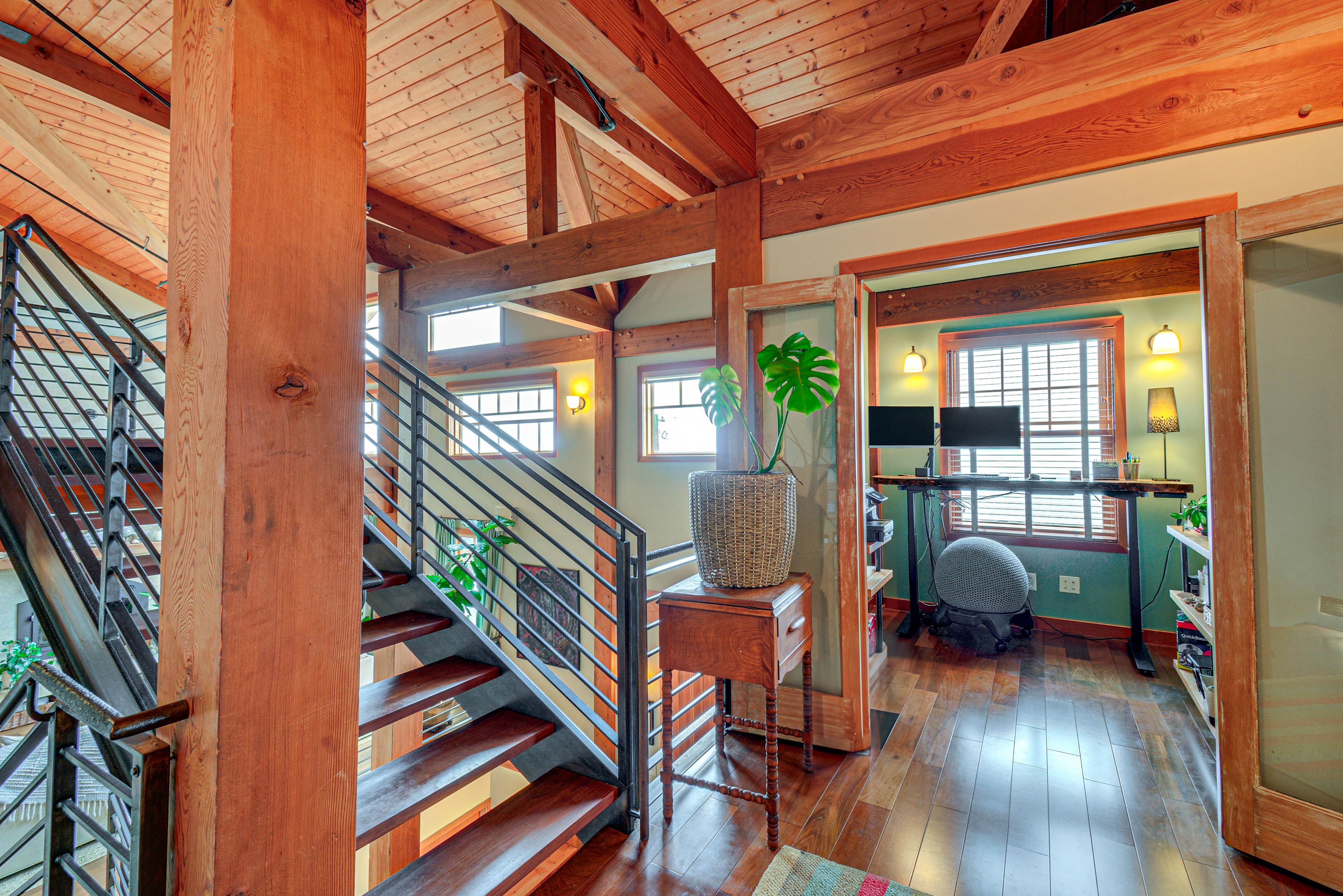 3rd-Floor Access