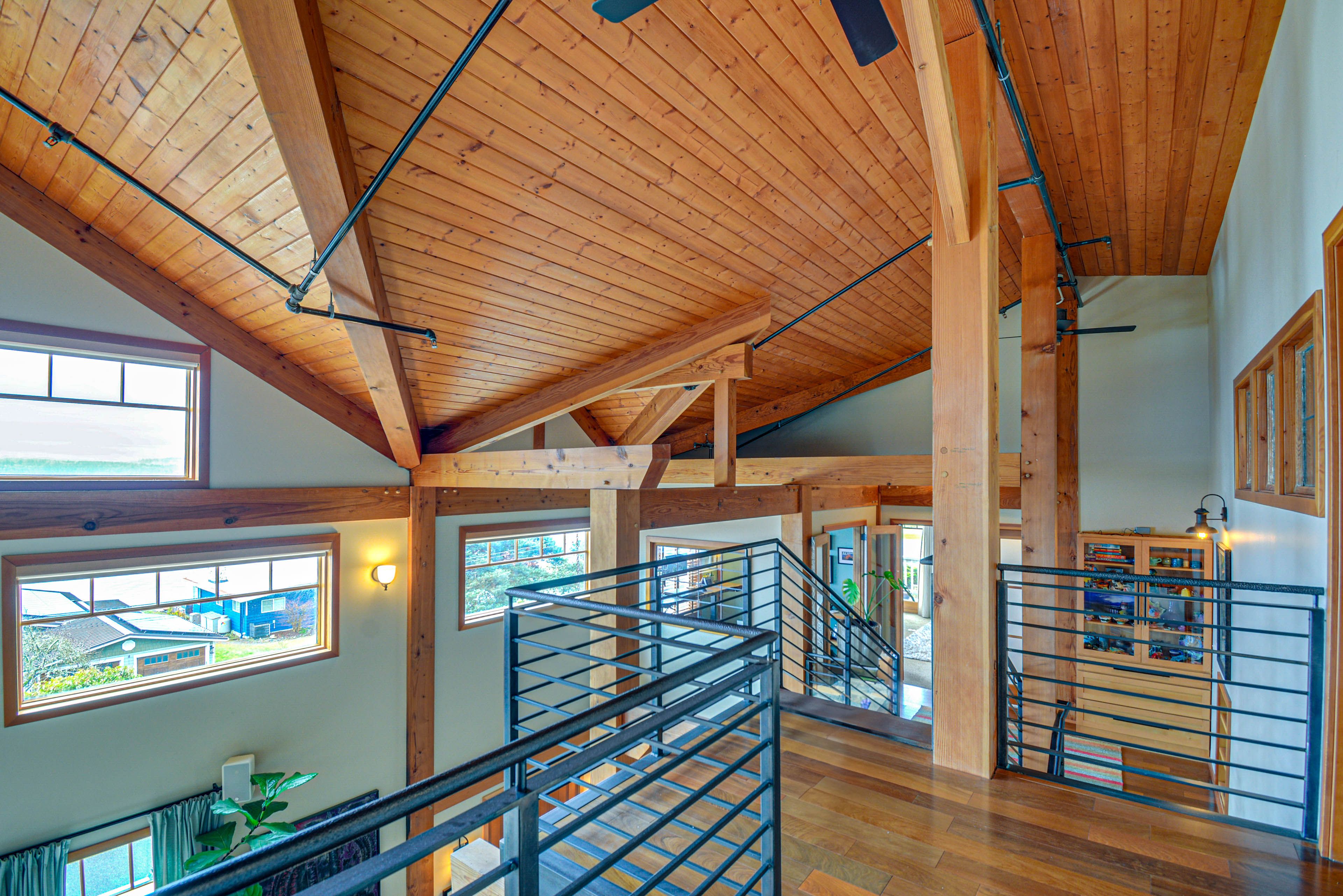 4th-Floor Access