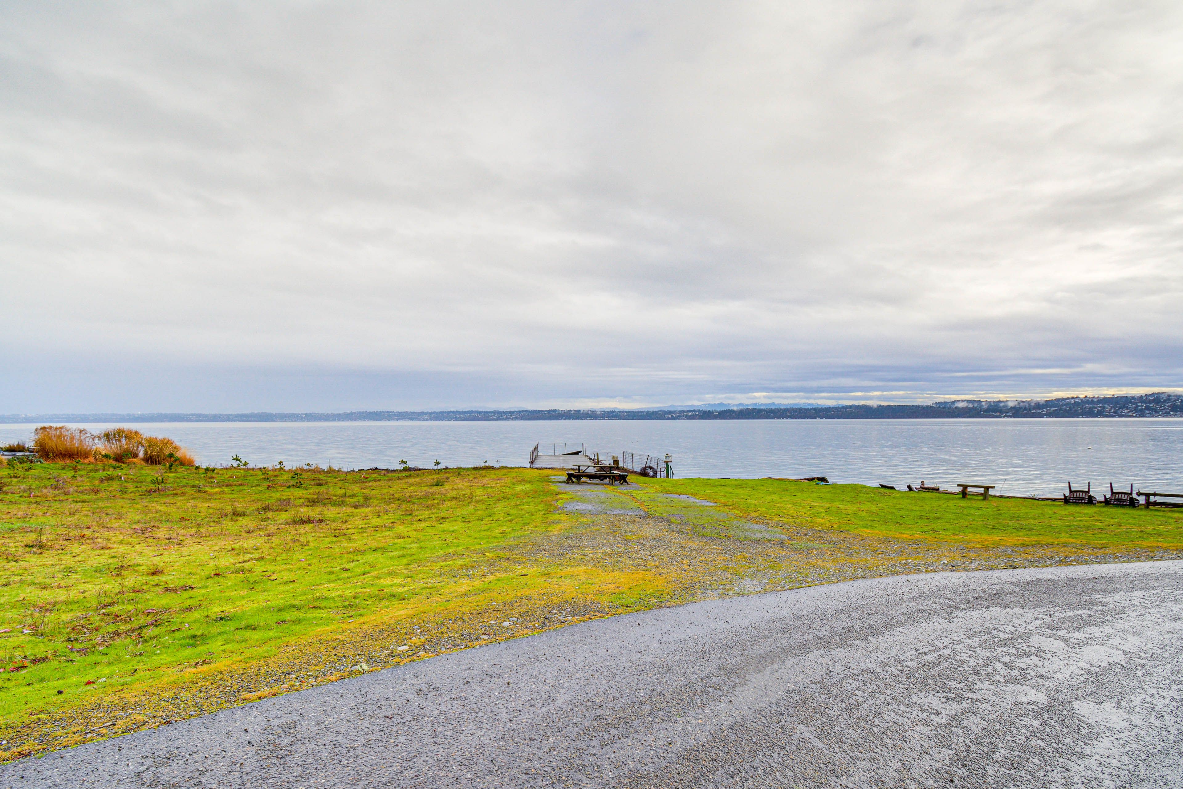 Community Beach & Ocean Access