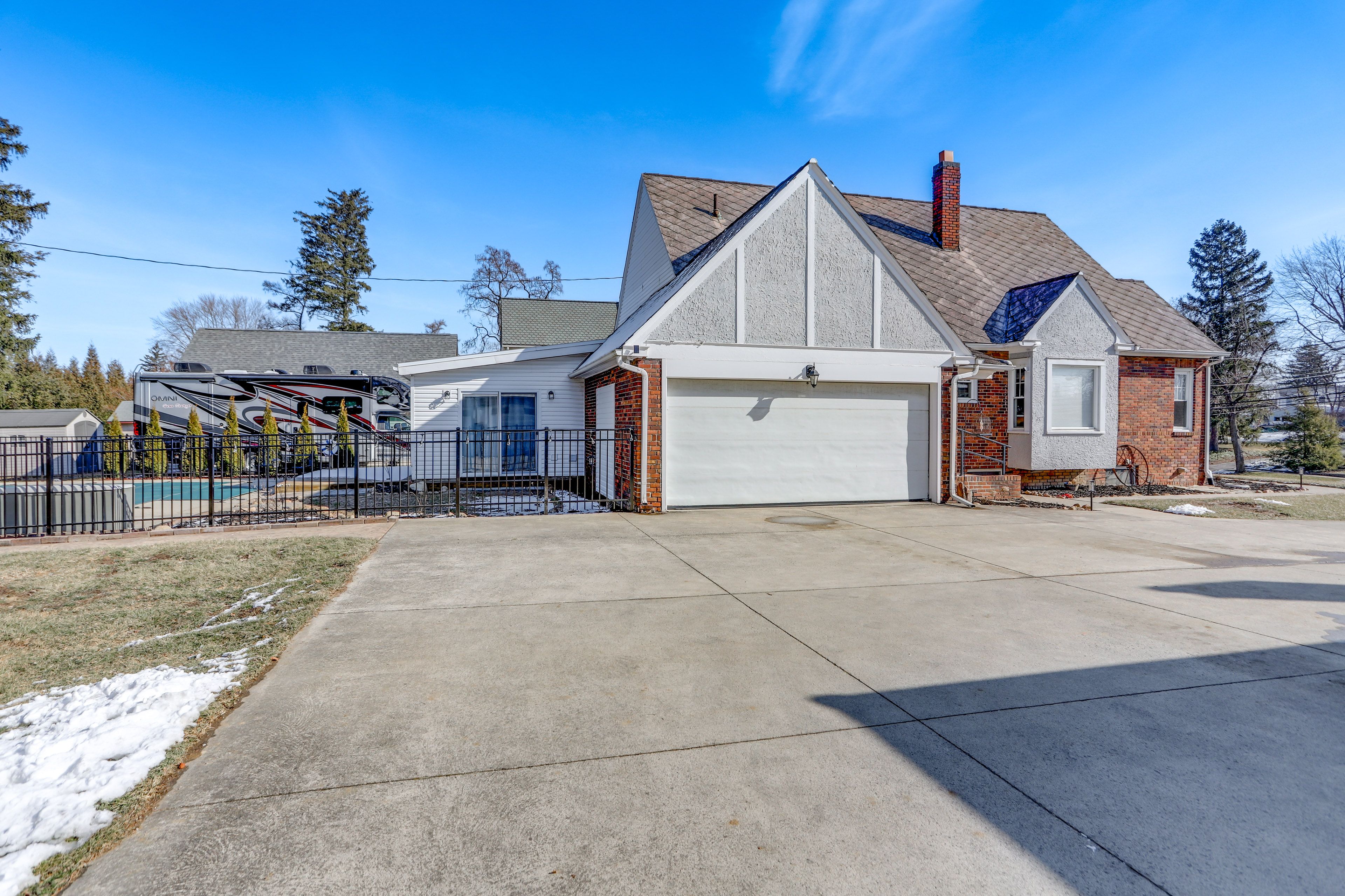 House Exterior