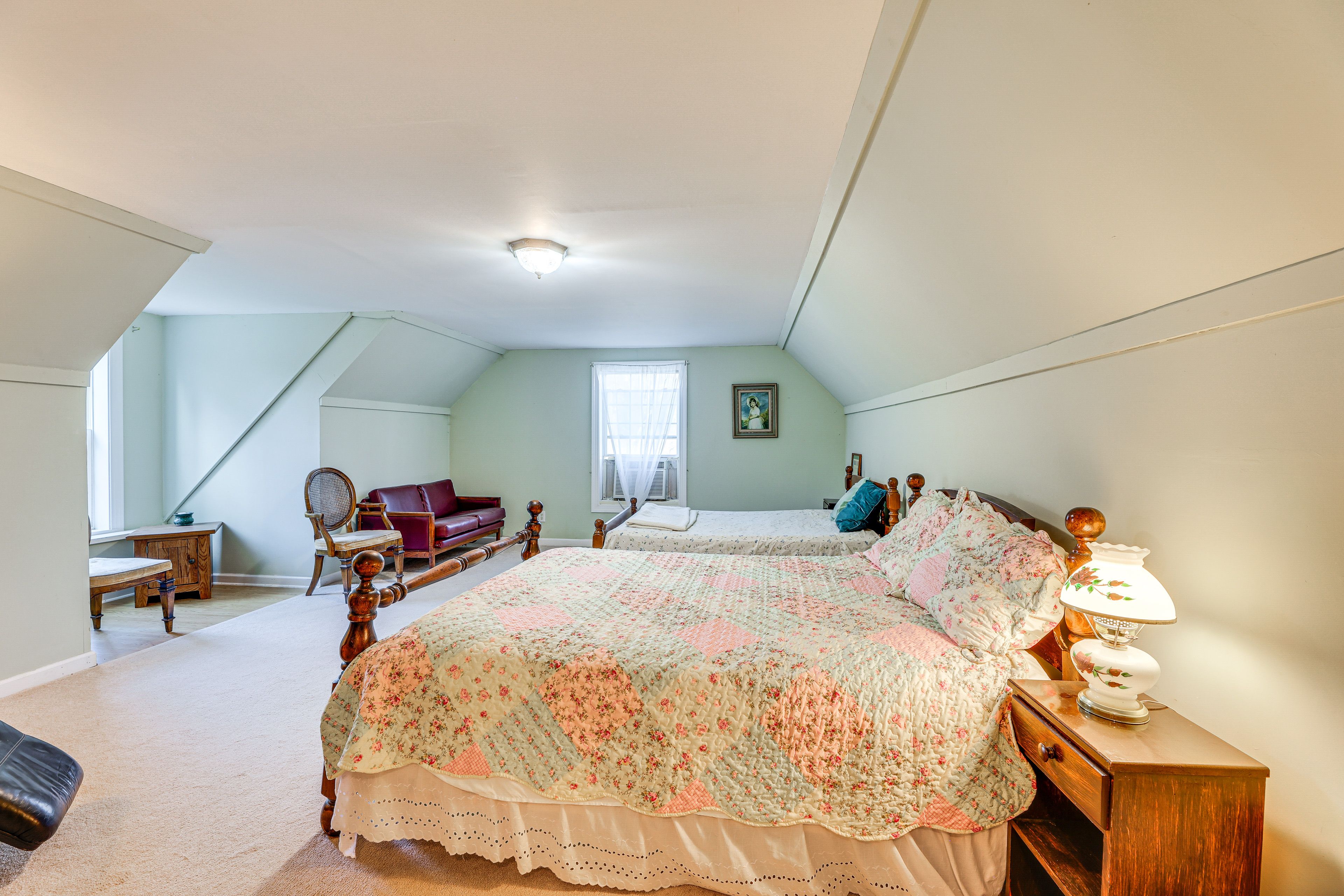 Bedroom 4 | 2nd Floor | 2 Queen Beds
