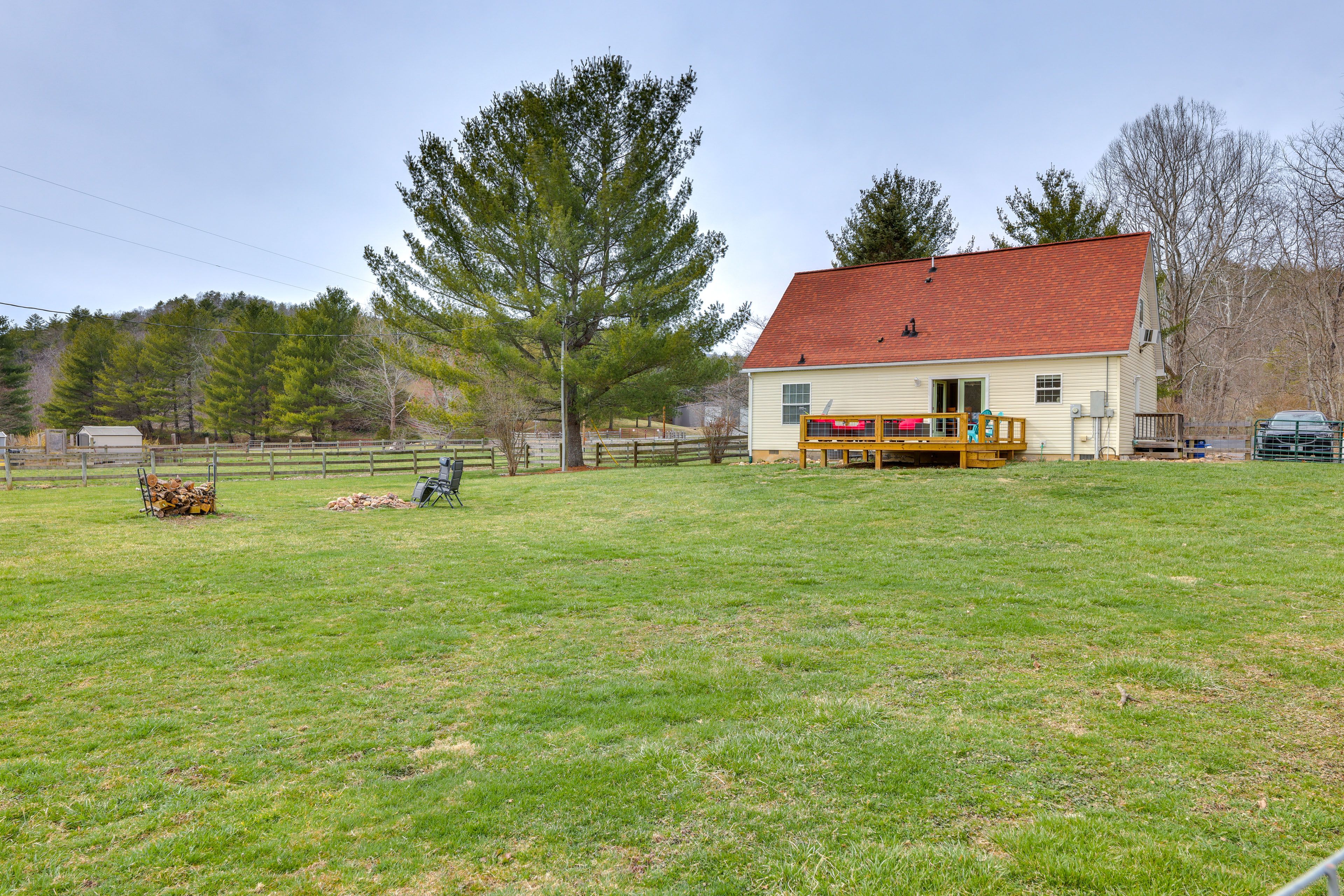 Yard Space