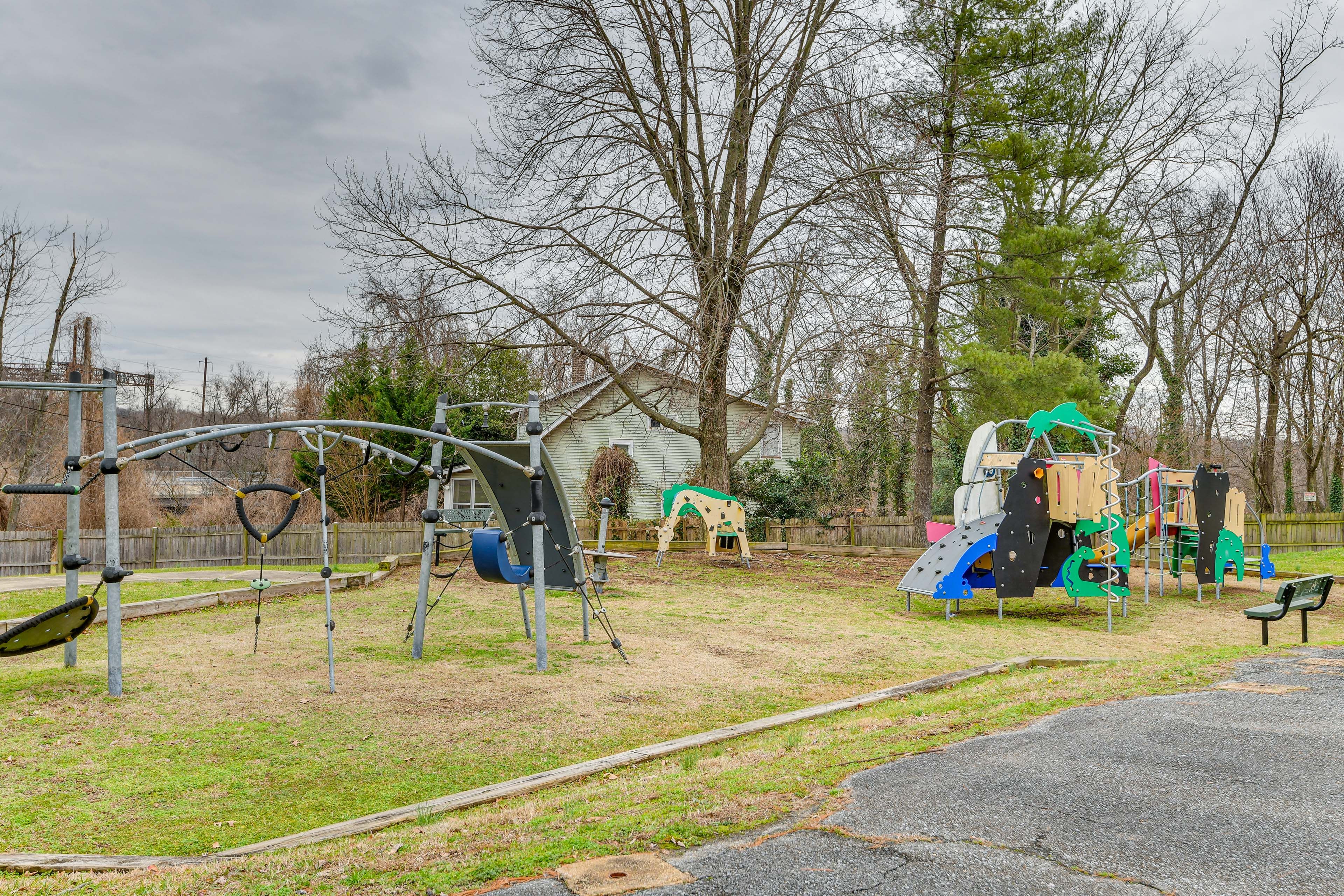 Community Playground