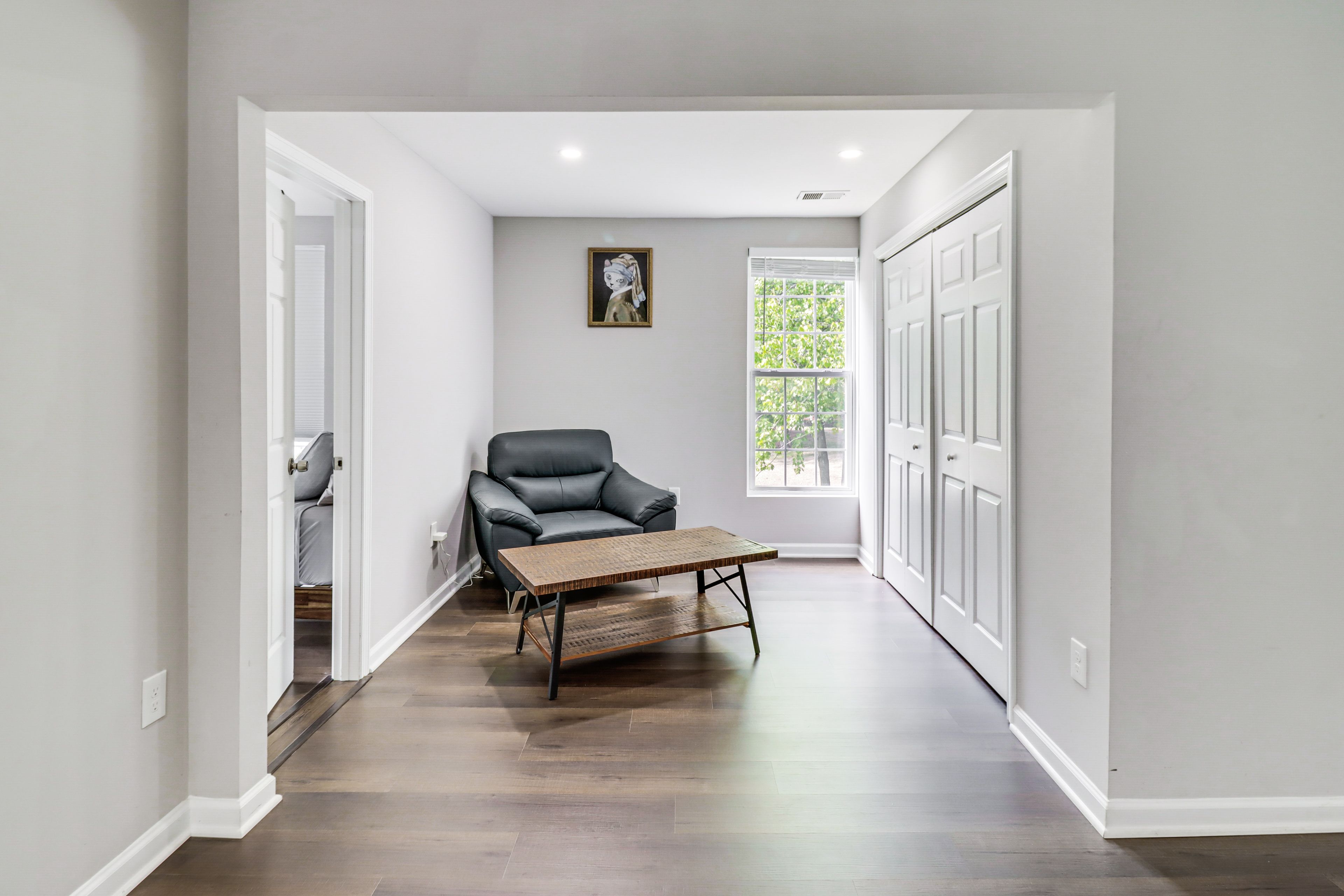 Loft | Washer & Dryer | 2nd Floor