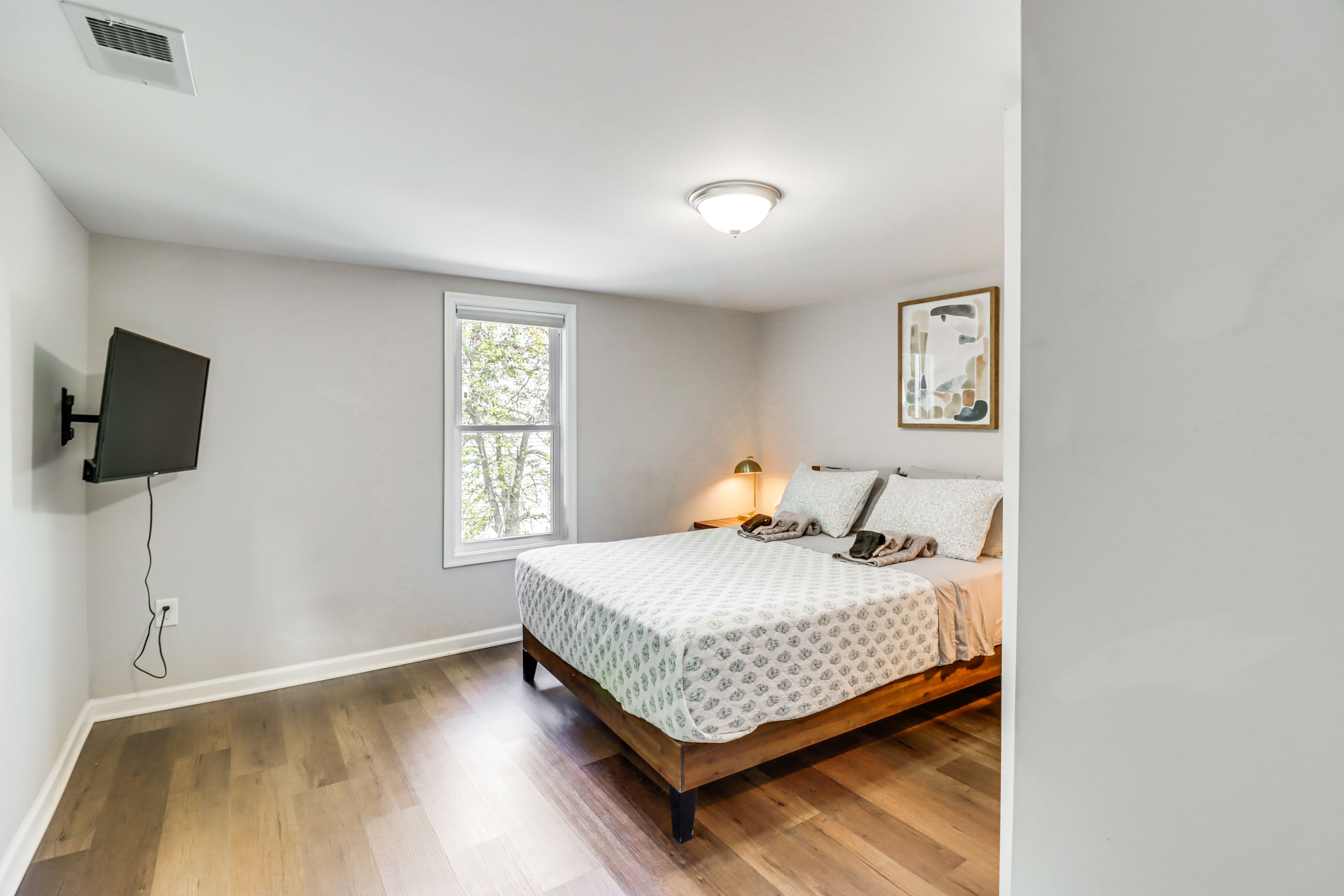 Bedroom 3 | Queen Bed | 2nd Floor