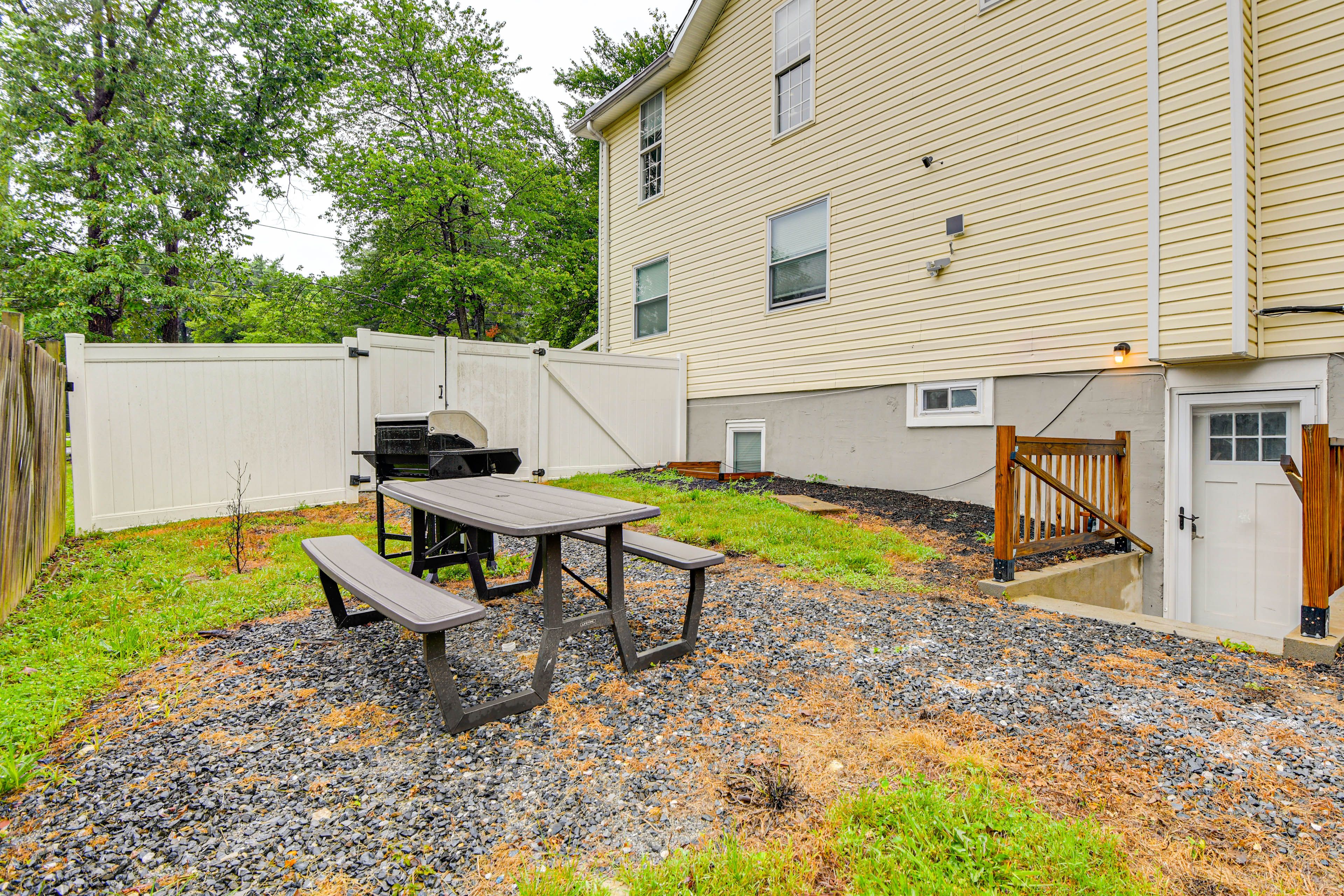 Shared Backyard