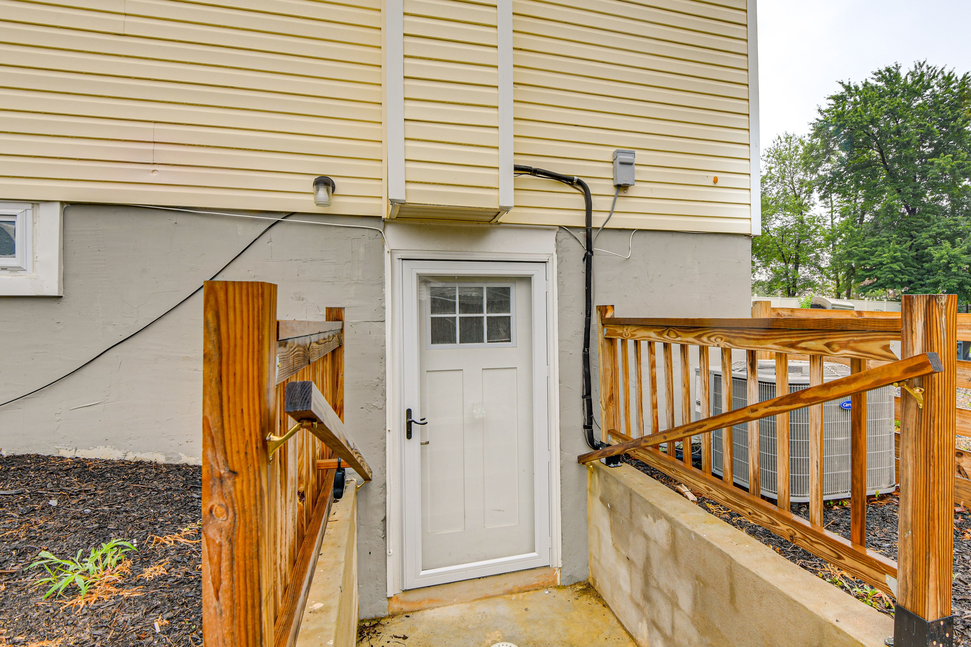 Apartment Exterior