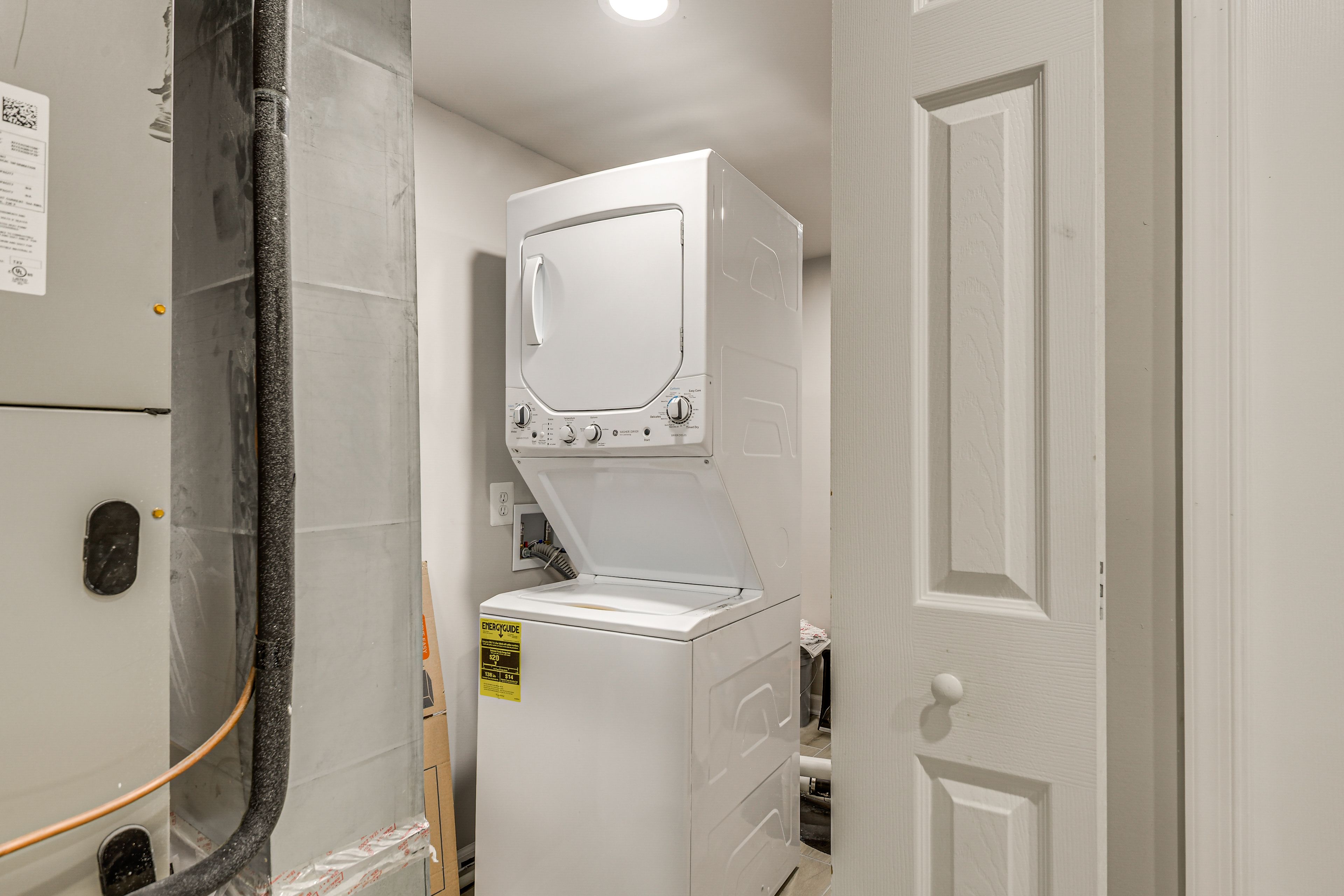 In-Unit Laundry