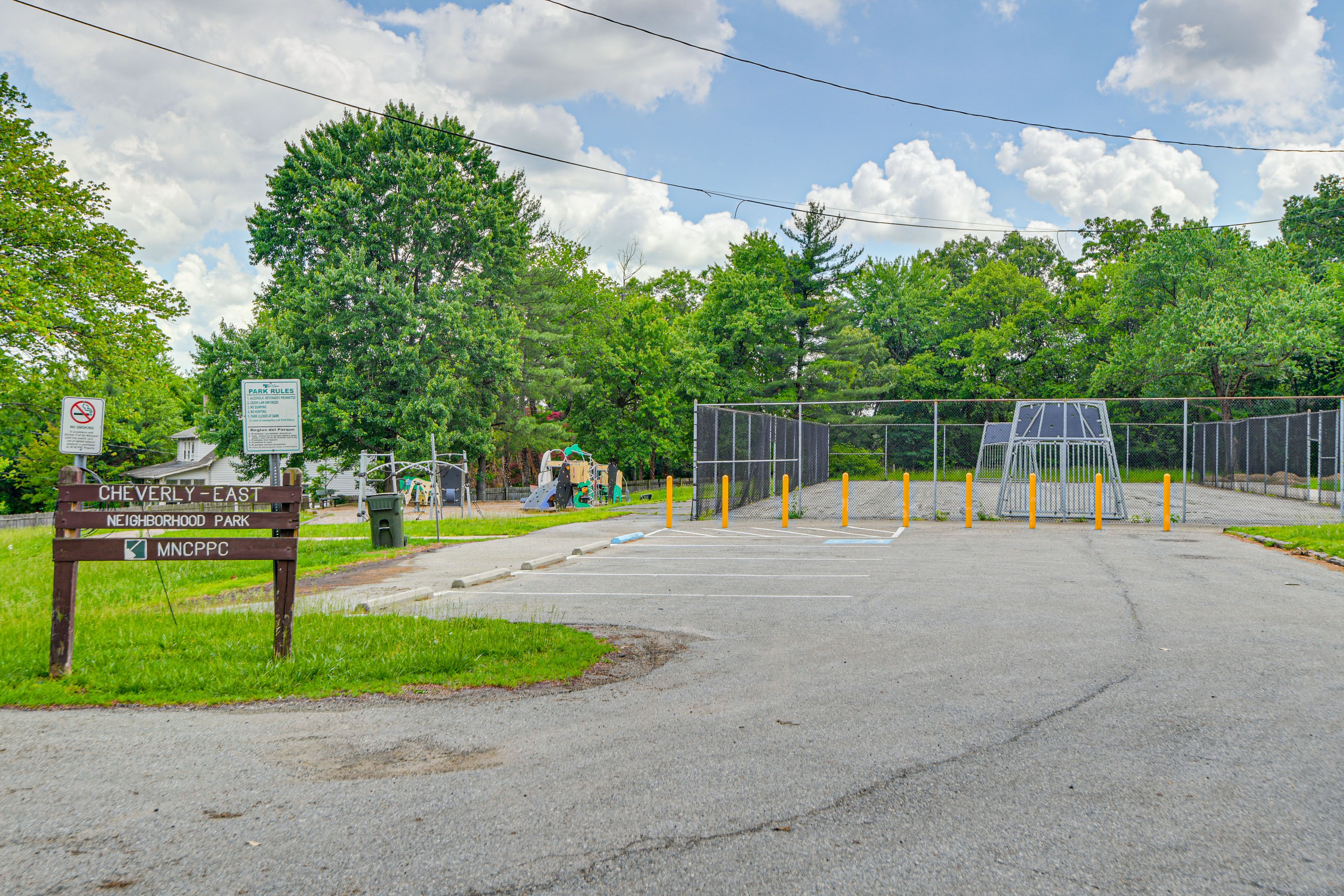 Nearby Park