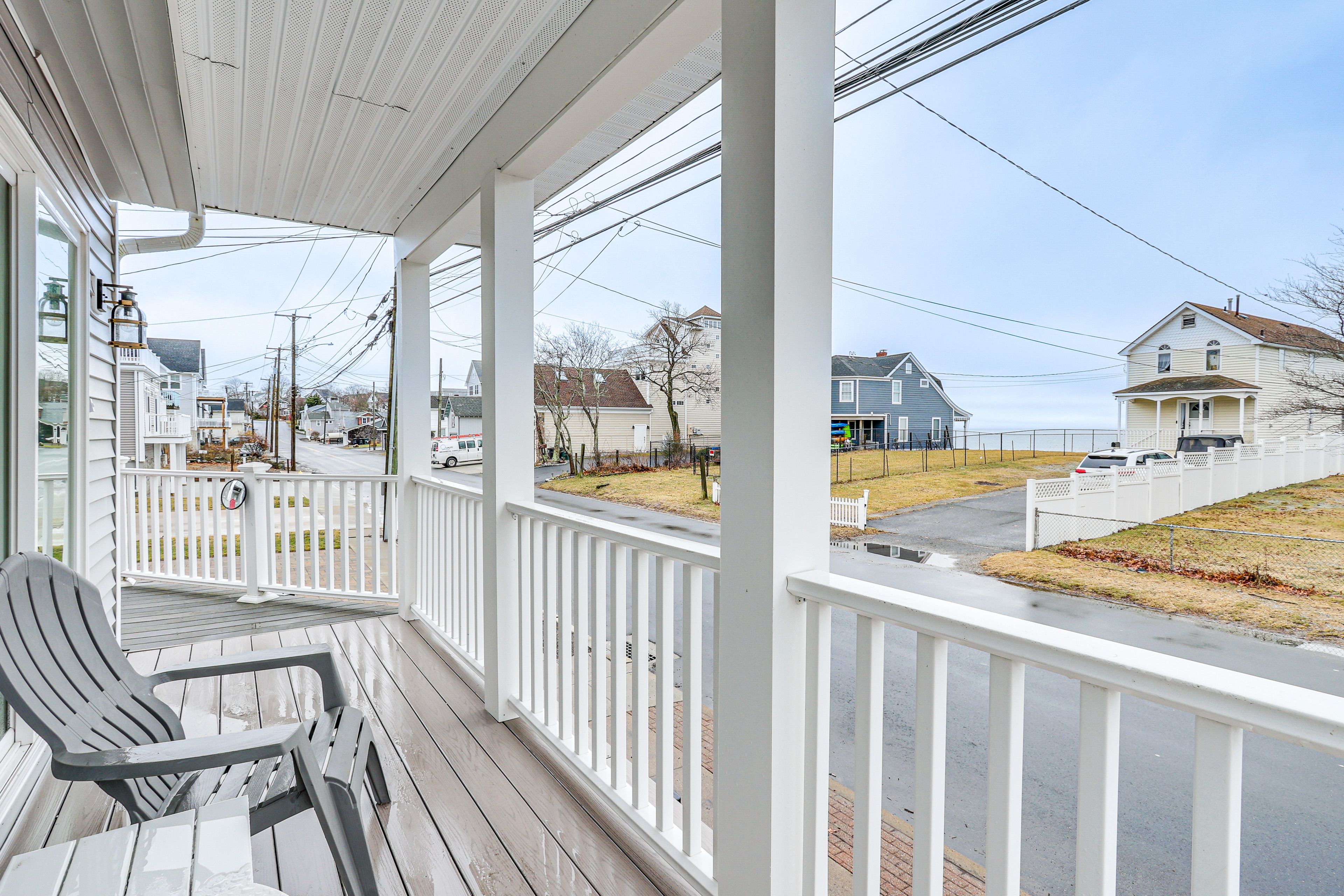 Deck | Access From Great Room