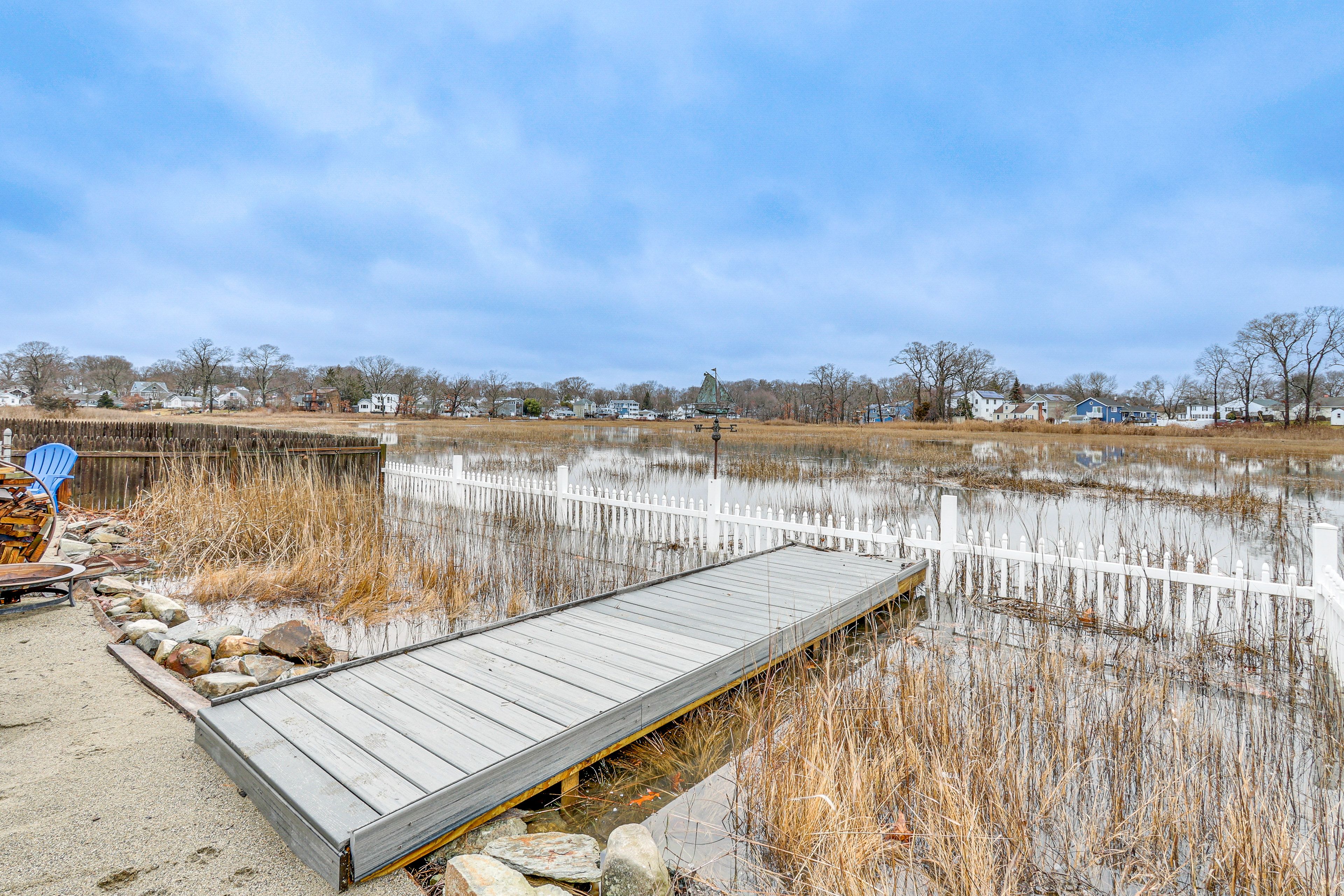 Fishing Pier