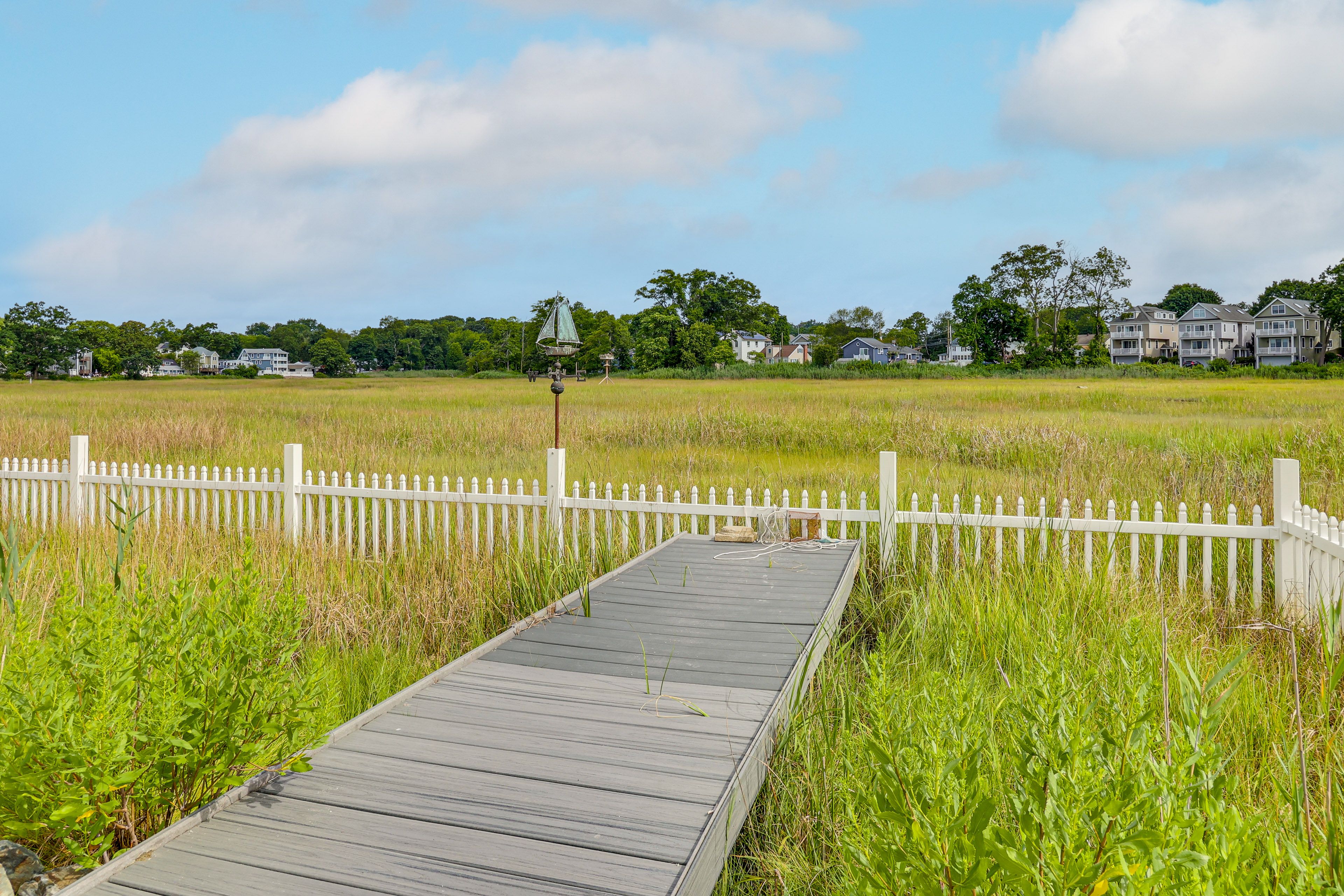Fishing Pier