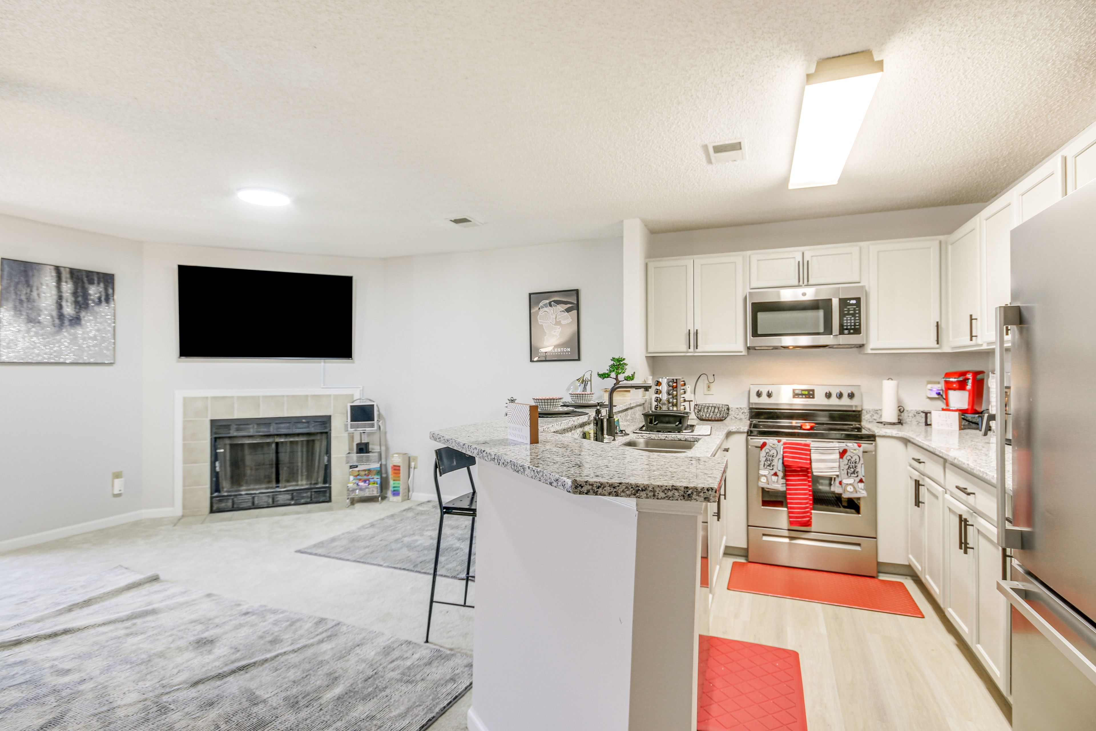Kitchen | Cooking Basics | Stainless Steel Appliances