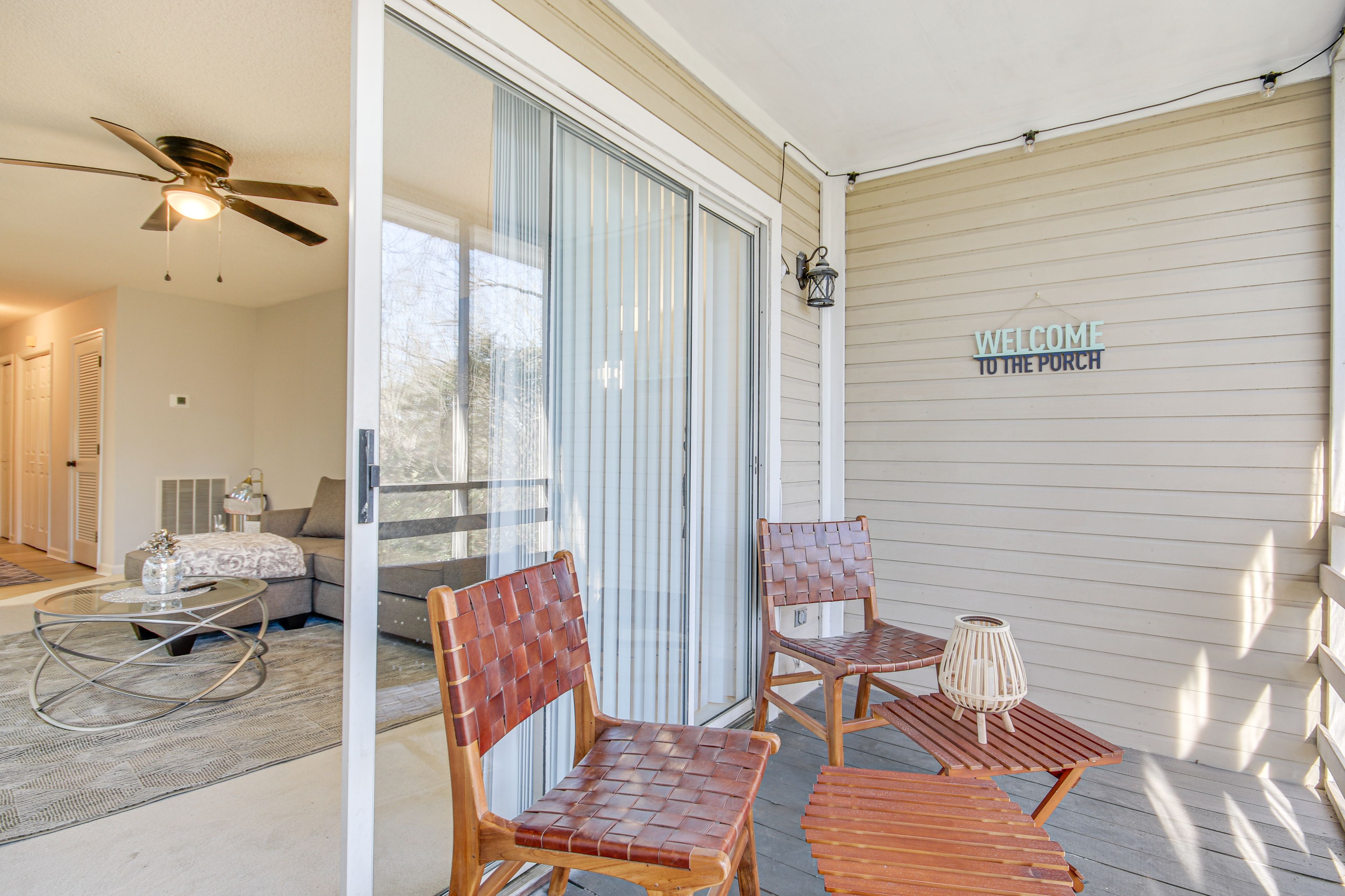 Screened Porch