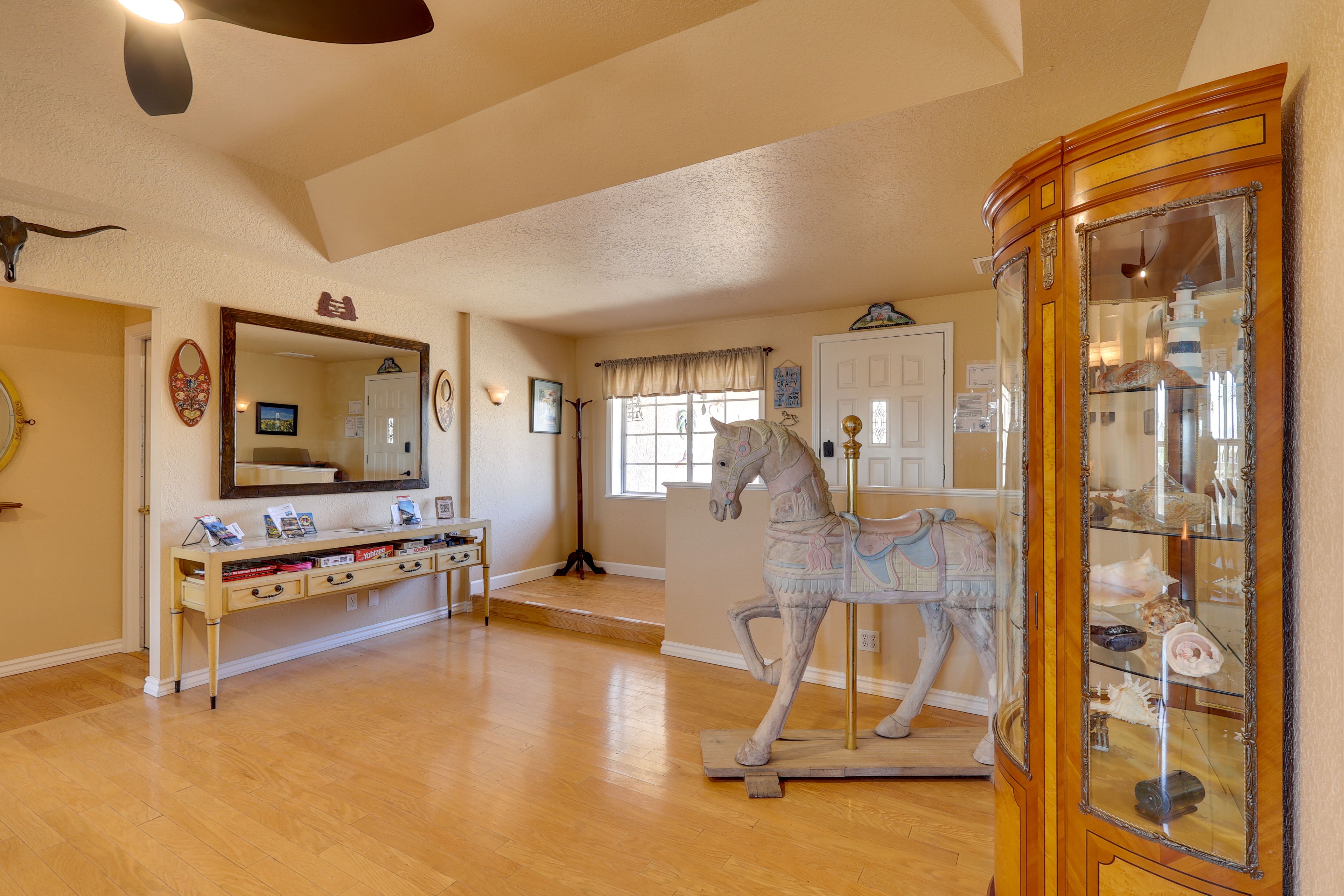 Entryway | Board Games