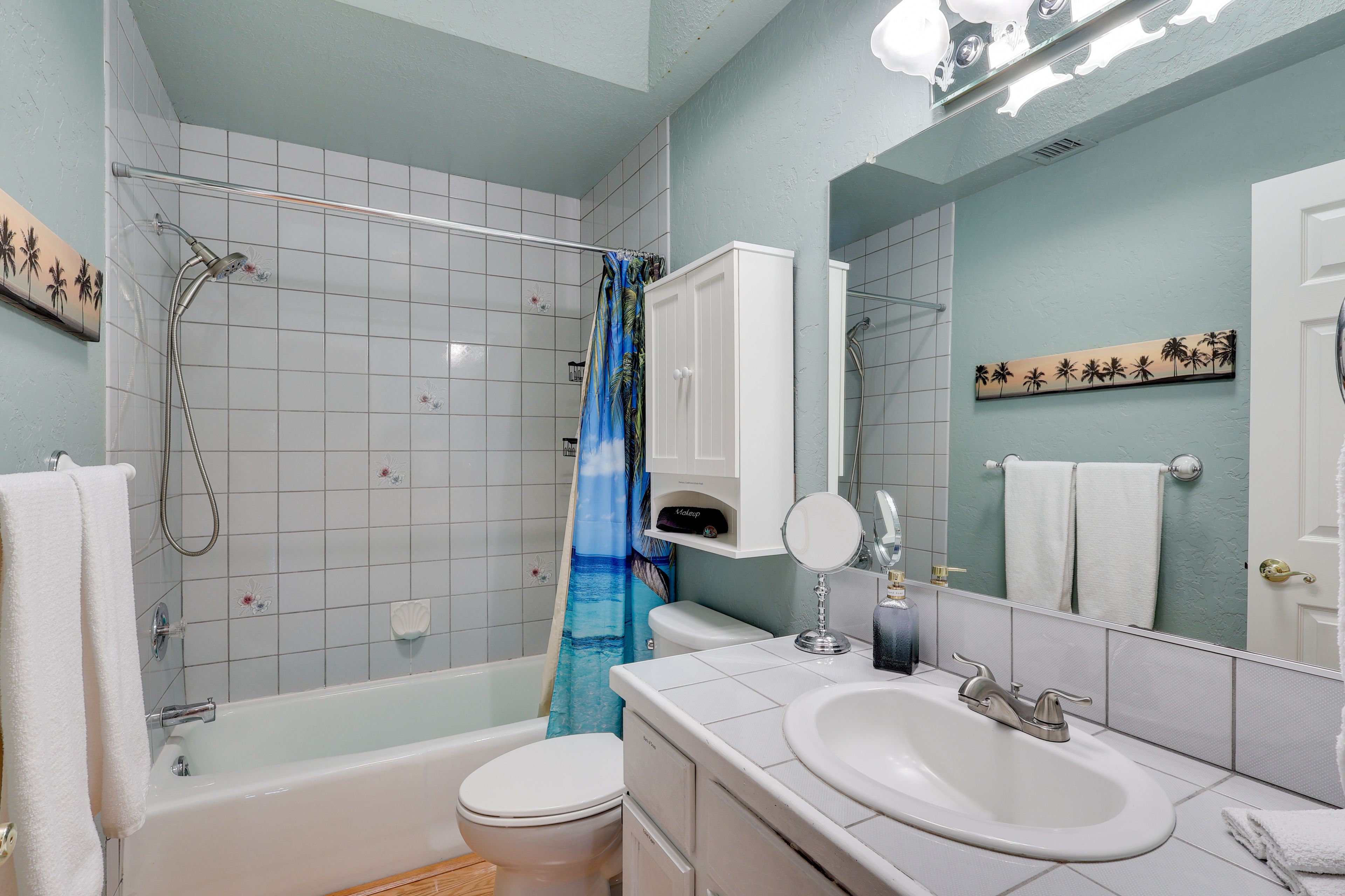 Full Guest Bathroom