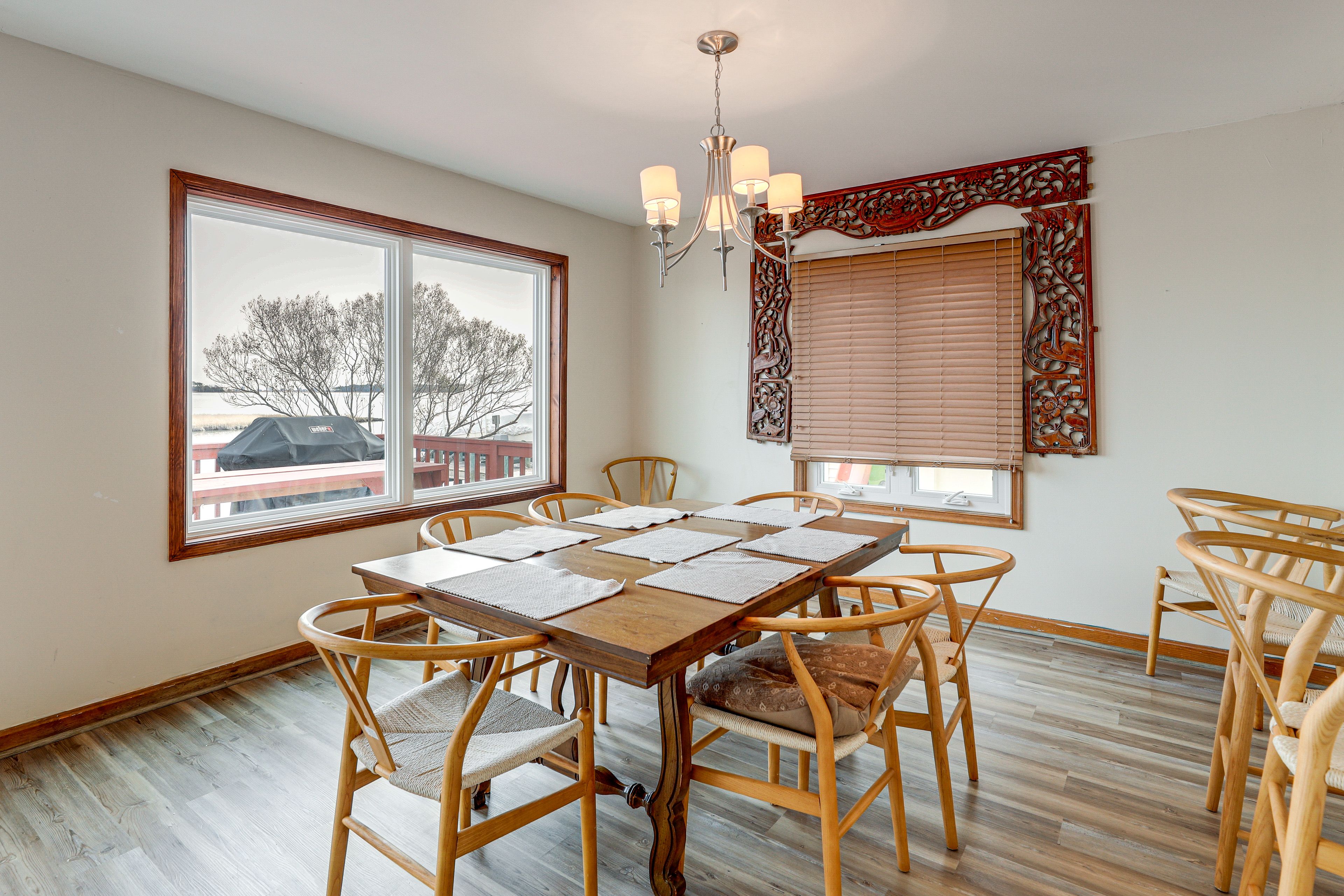Dining Area | 1st Floor