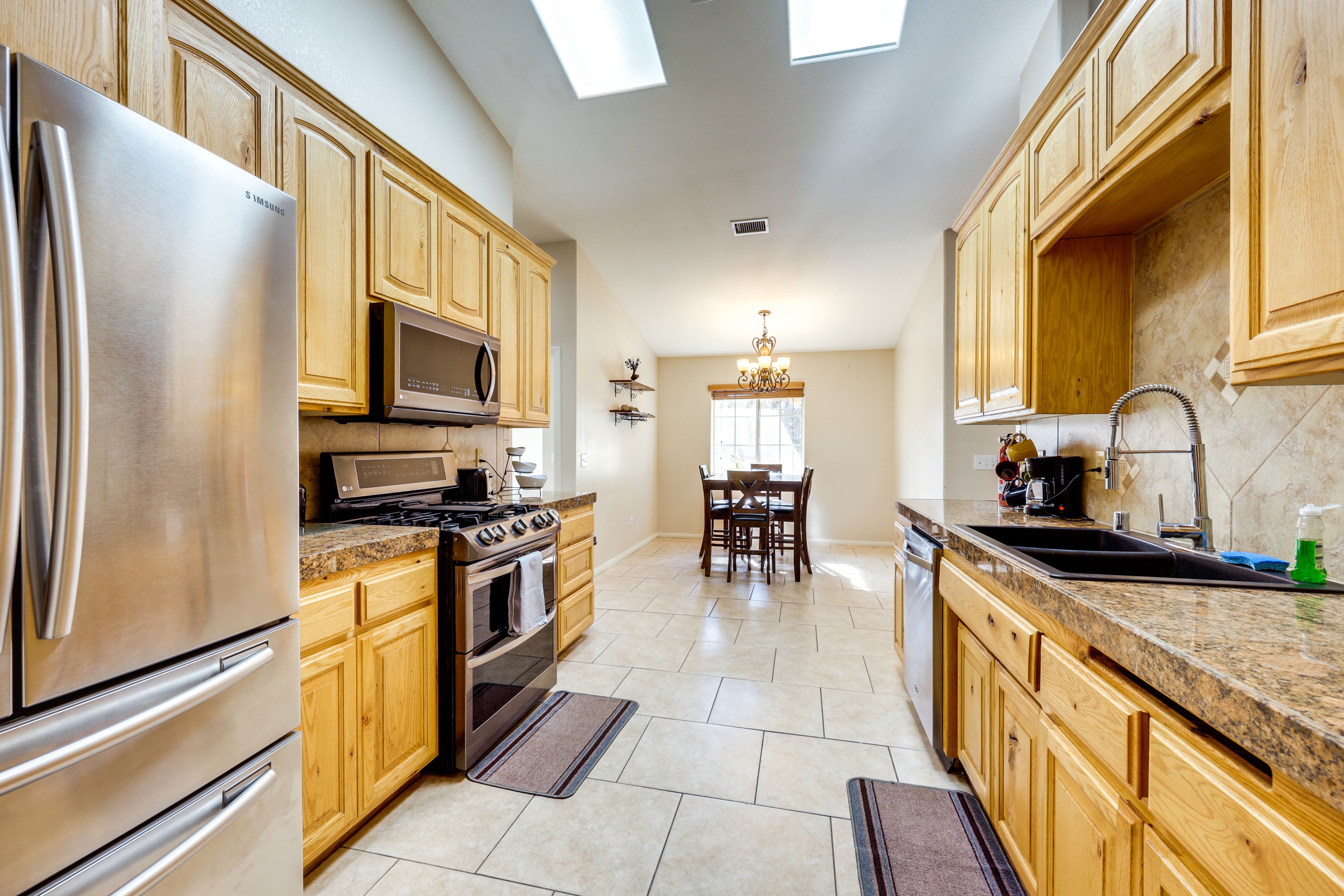 Kitchen | Drip Coffee Pot | Toaster