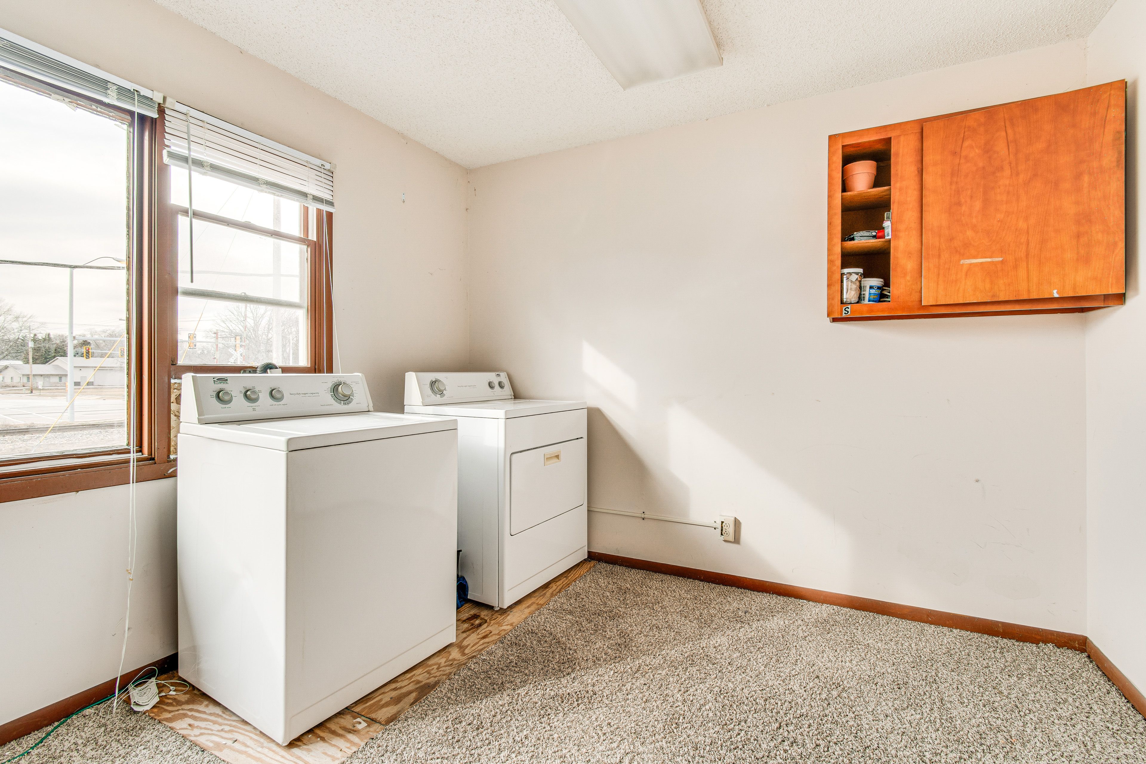 Laundry | Iron/Board