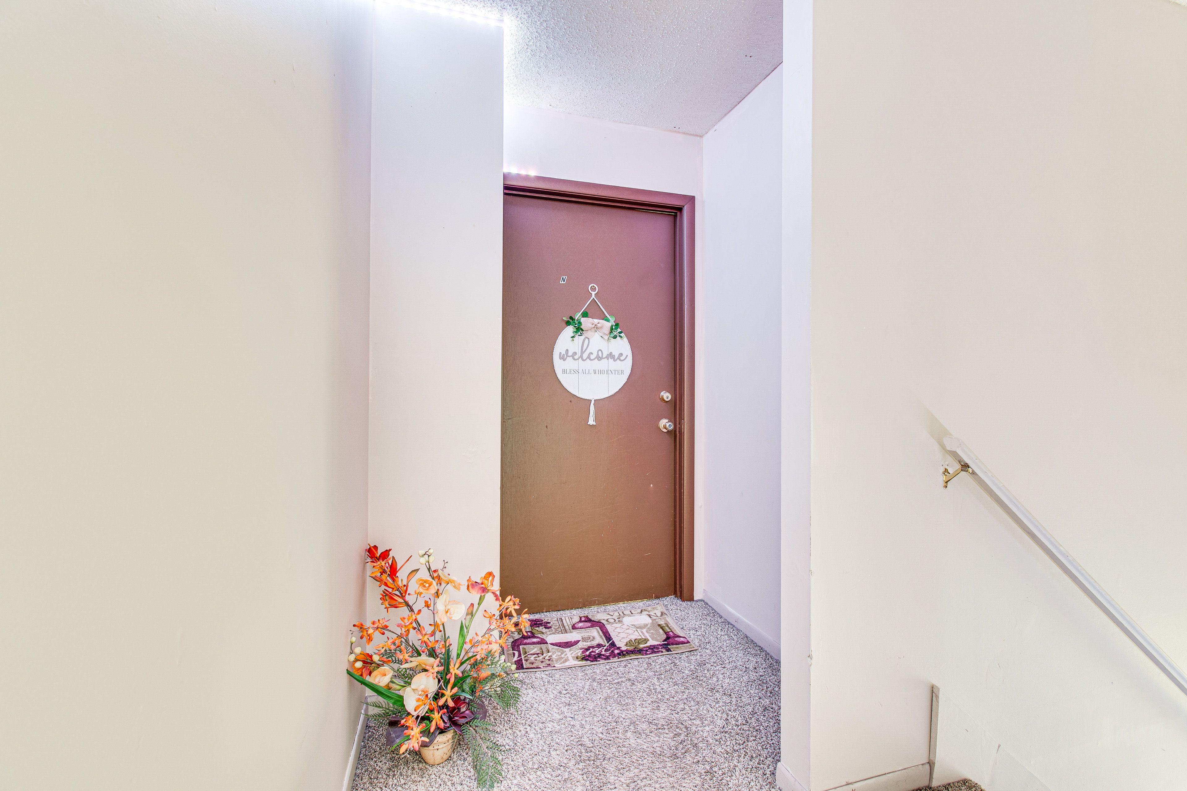 Unit Access | Keyless Entry