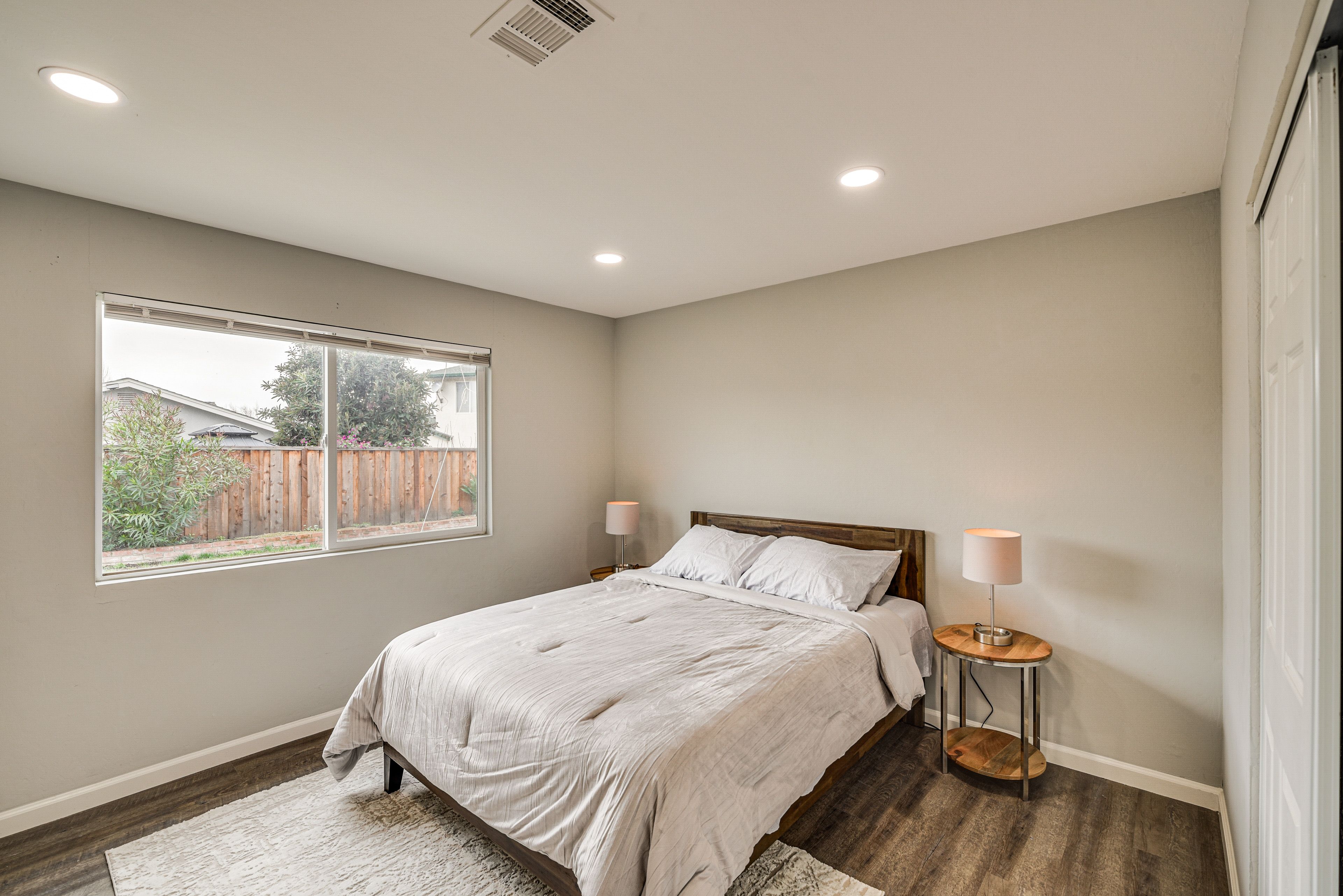 Bedroom 1 | Queen Bed | Linens Provided