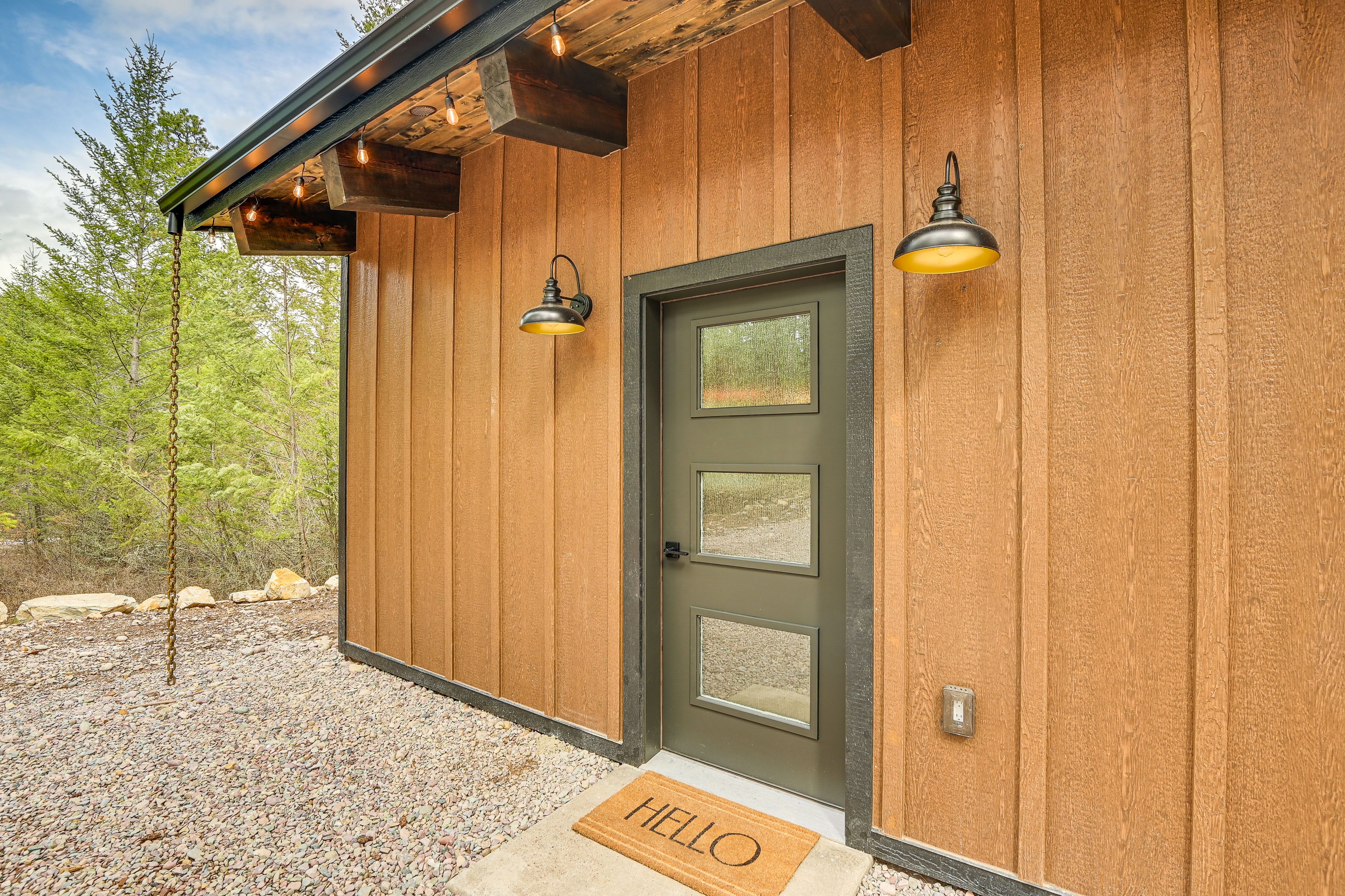 Front Entry