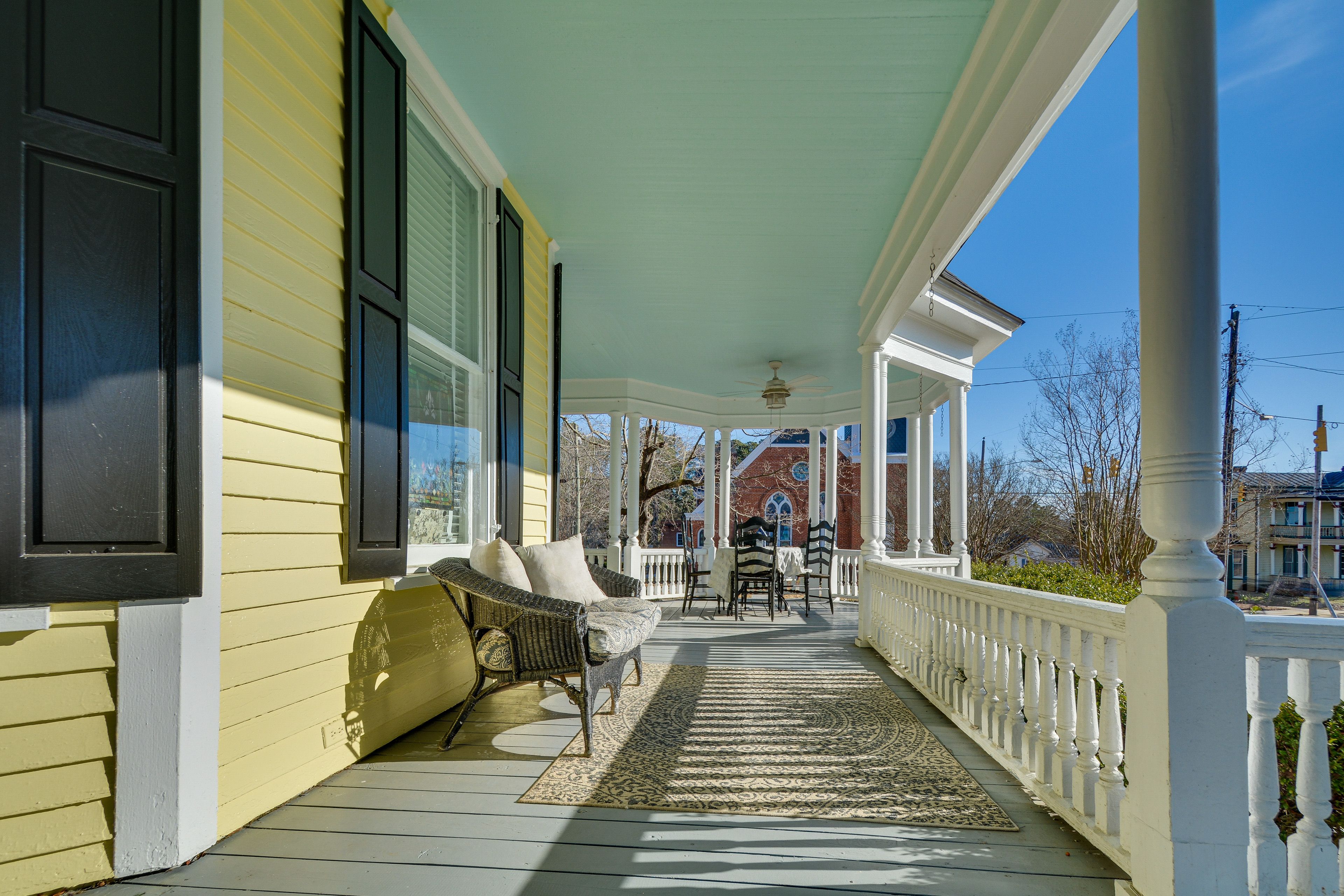 Front Porch
