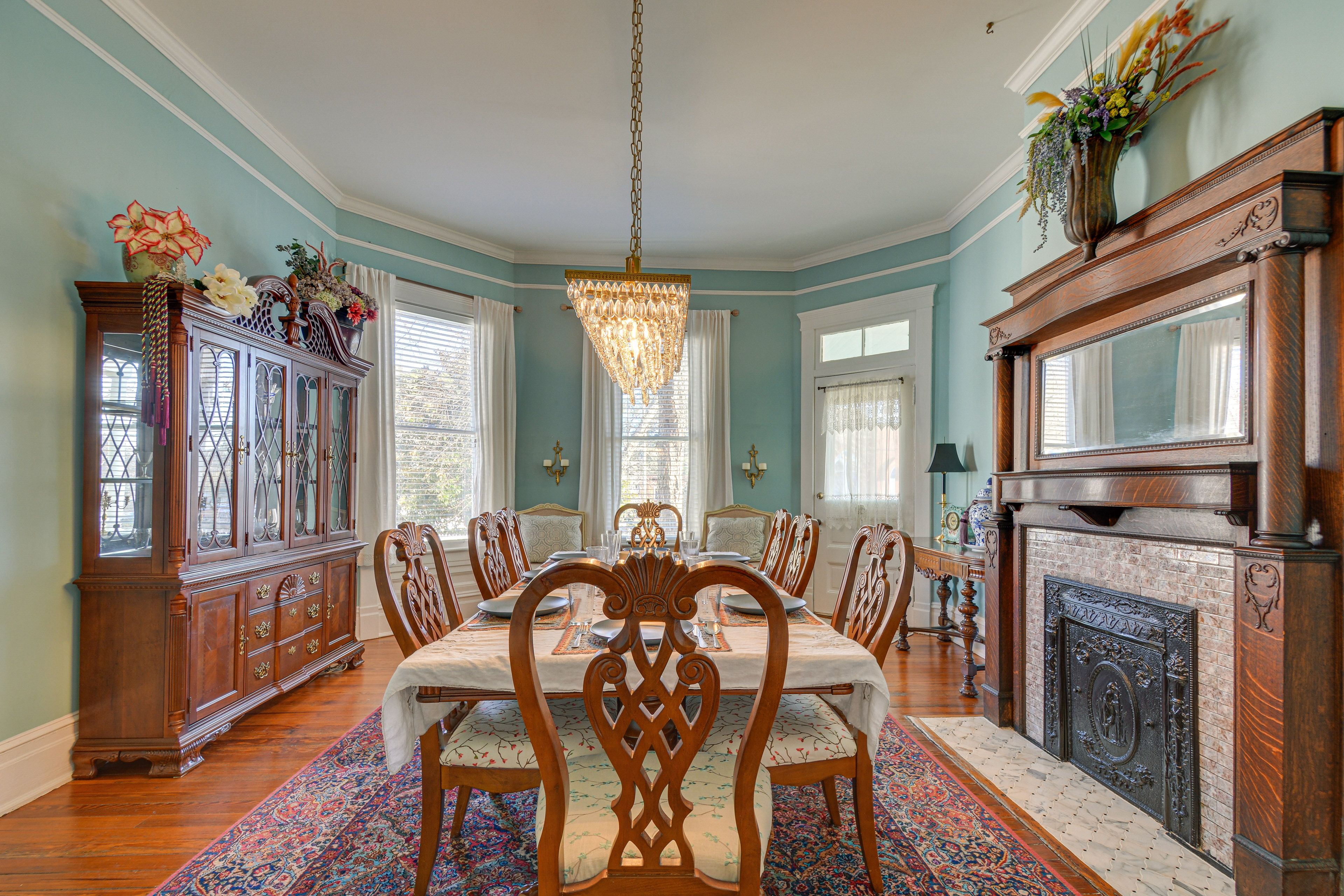 Dining Room | 1st Floor