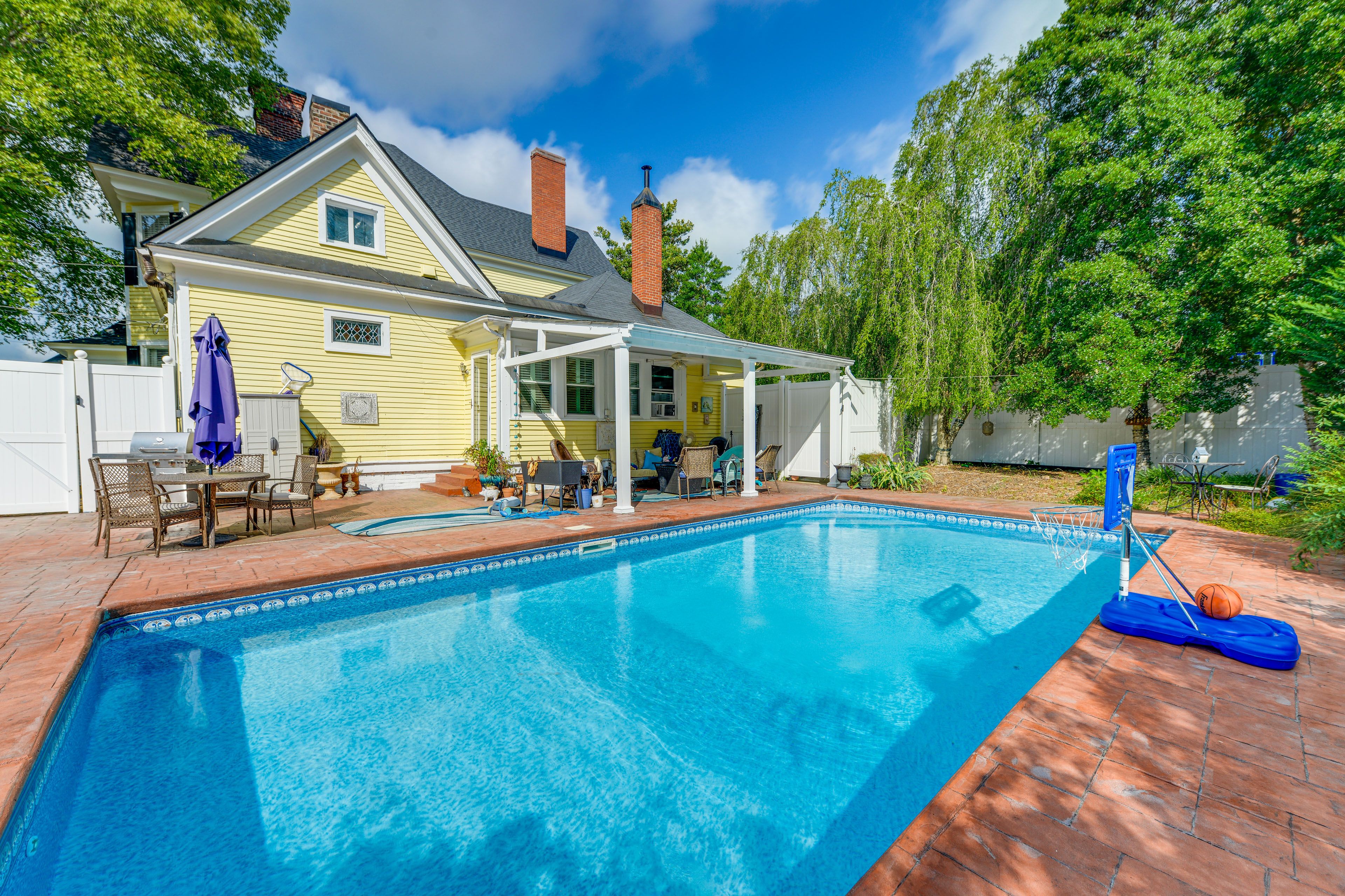Pool Area